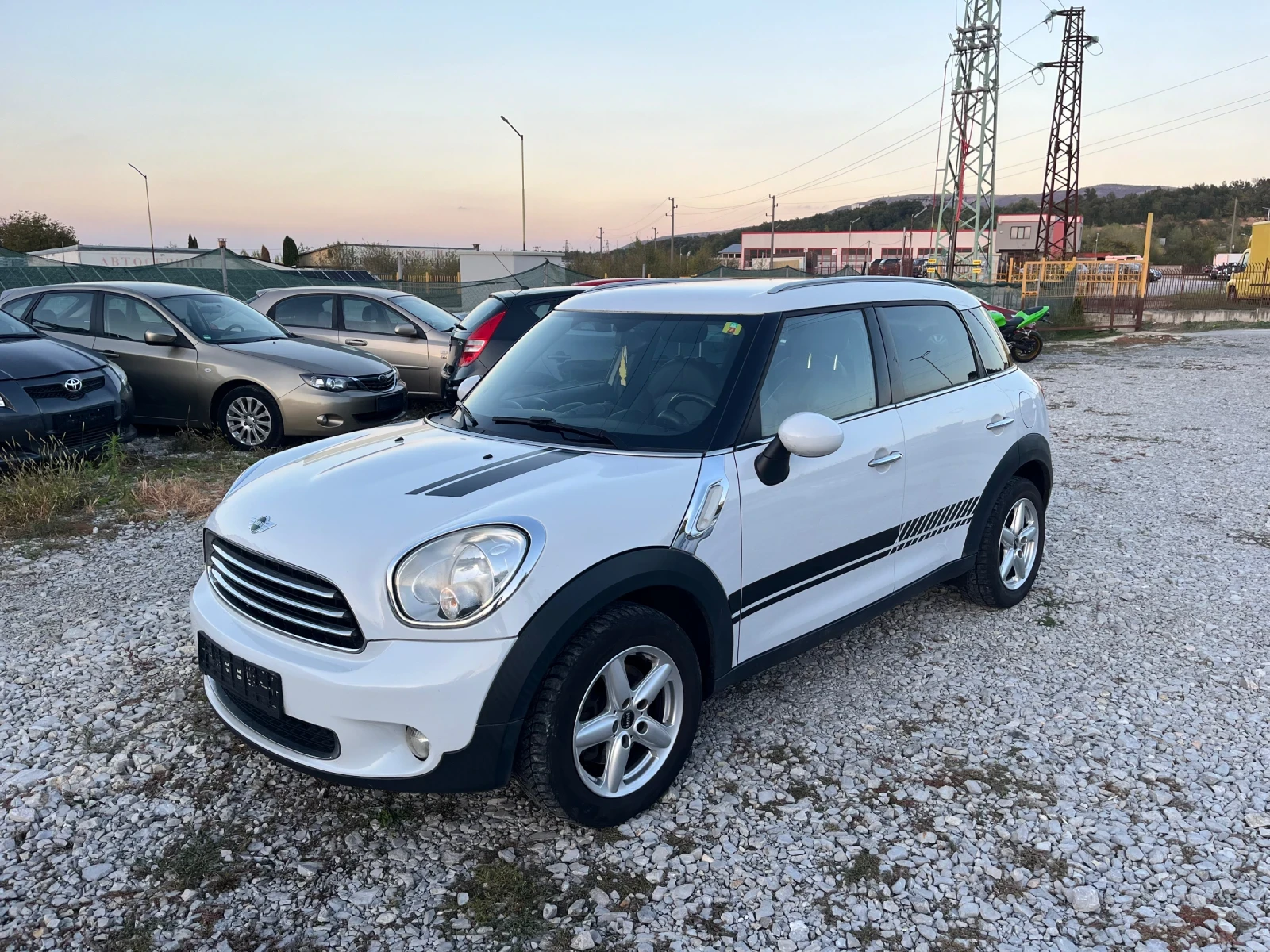 Mini Countryman 1.6-90кс - изображение 3