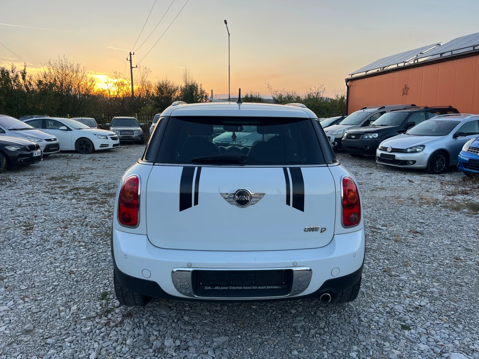 Mini Countryman 1.6-90кс - изображение 6