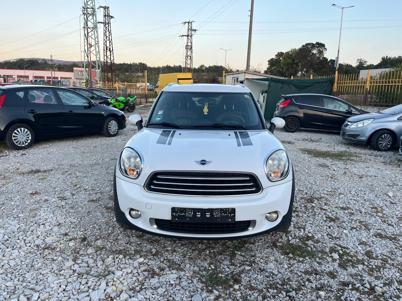 Mini Countryman 1.6-90кс - изображение 5