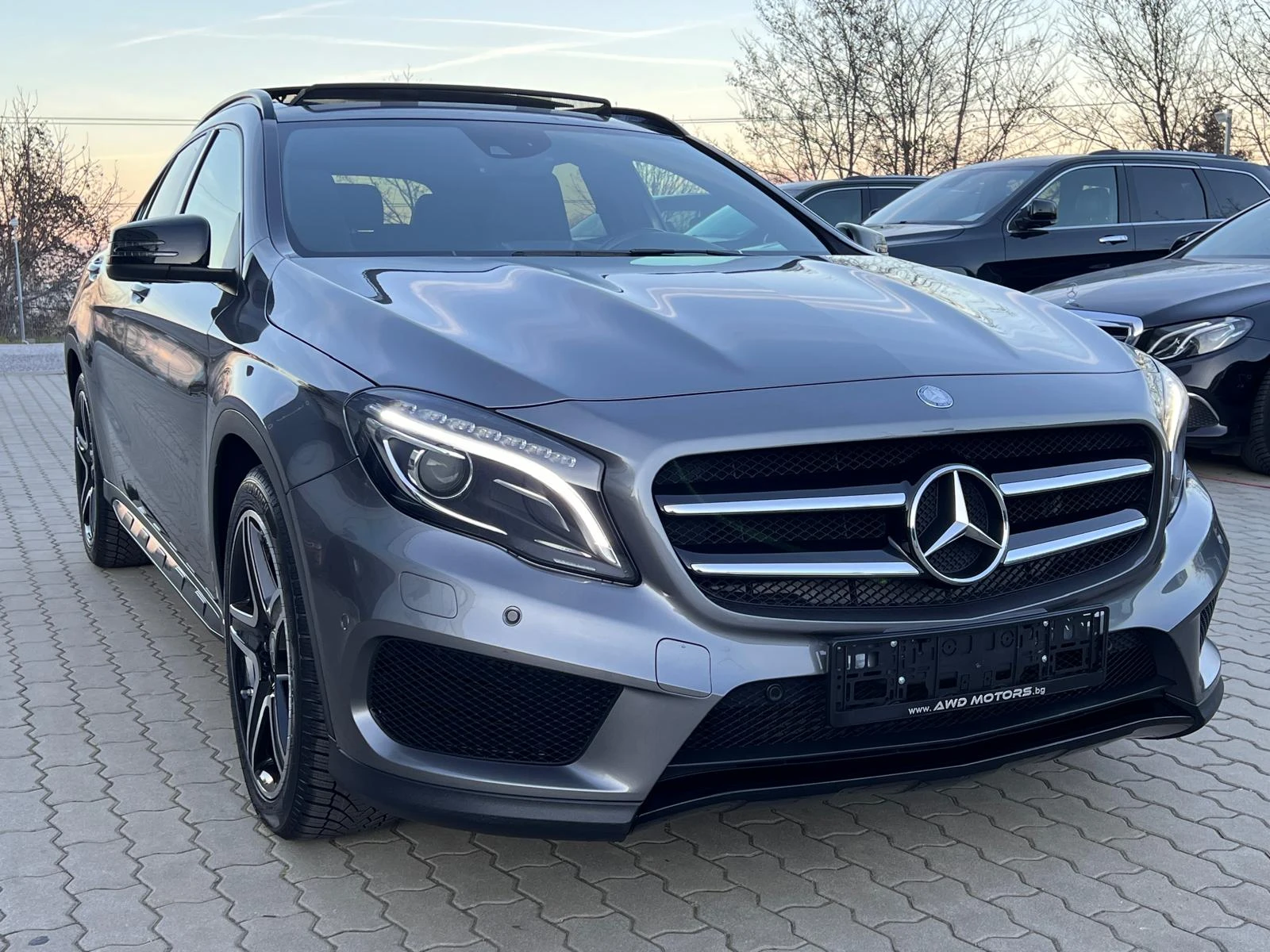 Mercedes-Benz GLA 250 AMG 211кс Панорама Keyles-go Нави Серв.книжка - изображение 2