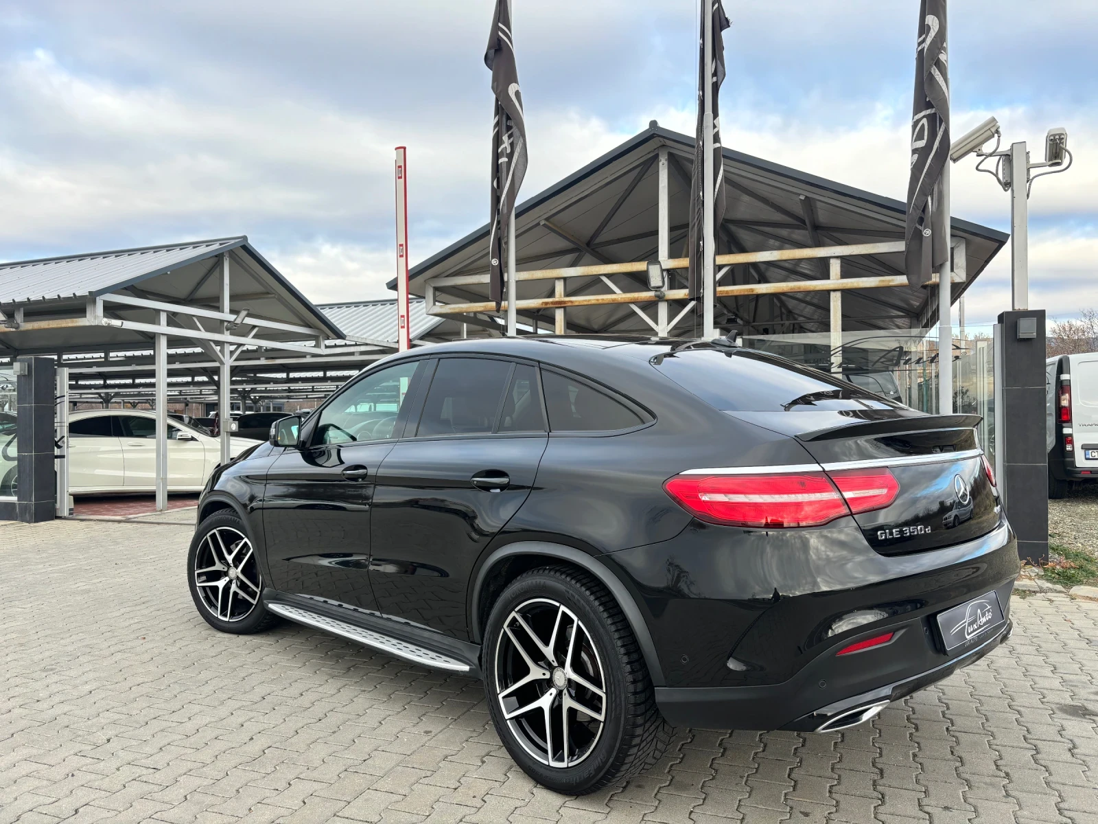 Mercedes-Benz GLE Coupe 350d#AMG STYLE#KEYLESS#AIRMAT#CAMERA#ПОДГРЕВ - изображение 5