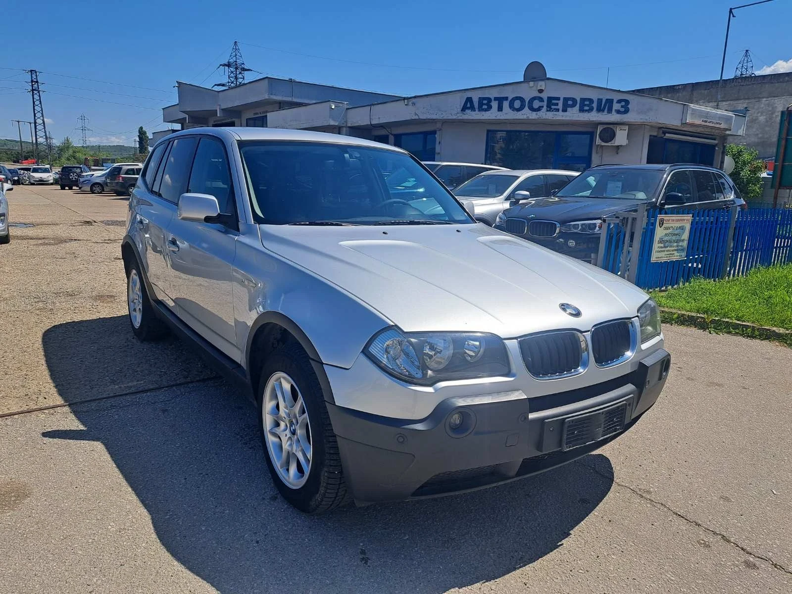 BMW X3 | Mobile.bg   1