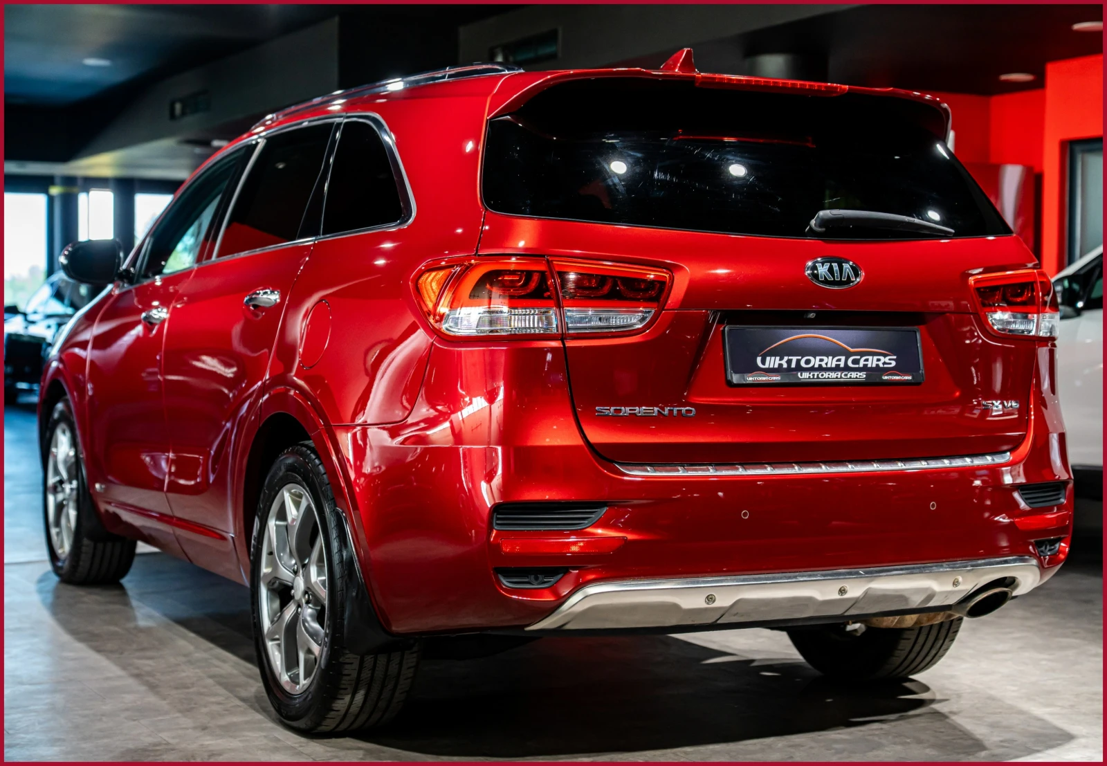 Kia Sorento SX* AWD* 6+ 1 - изображение 6