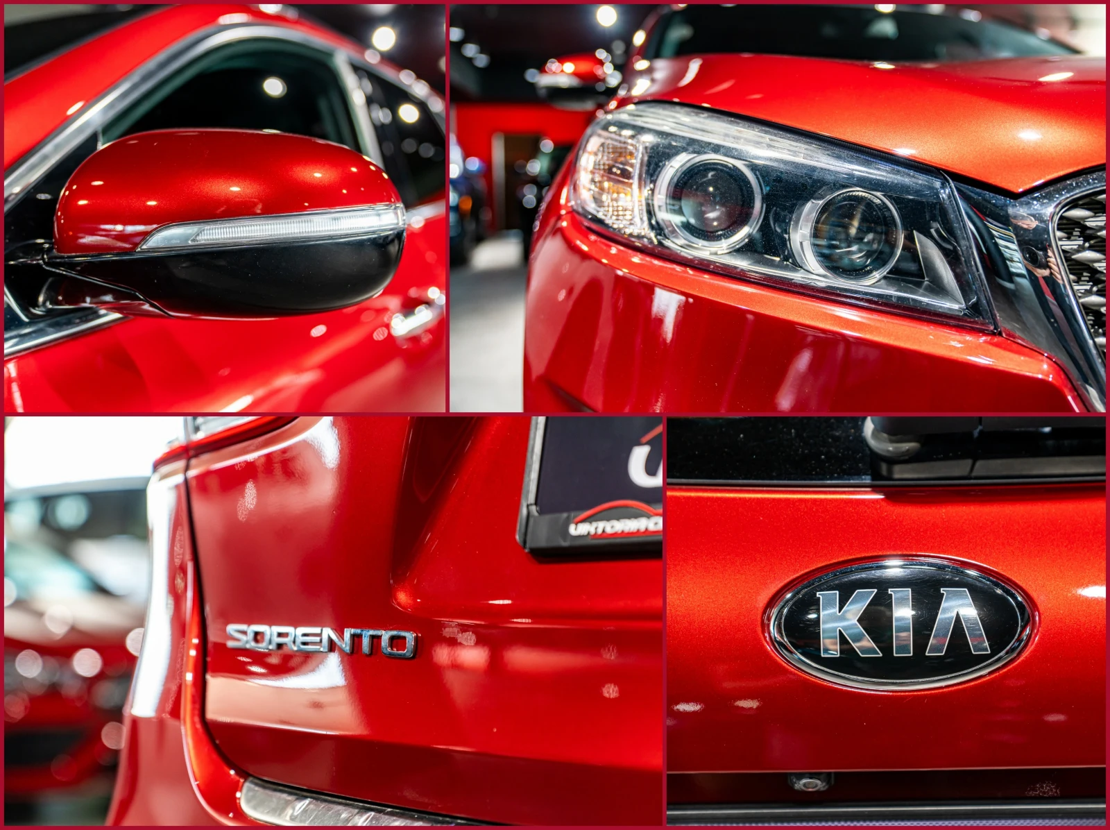 Kia Sorento SX* AWD* 6+ 1 - изображение 8