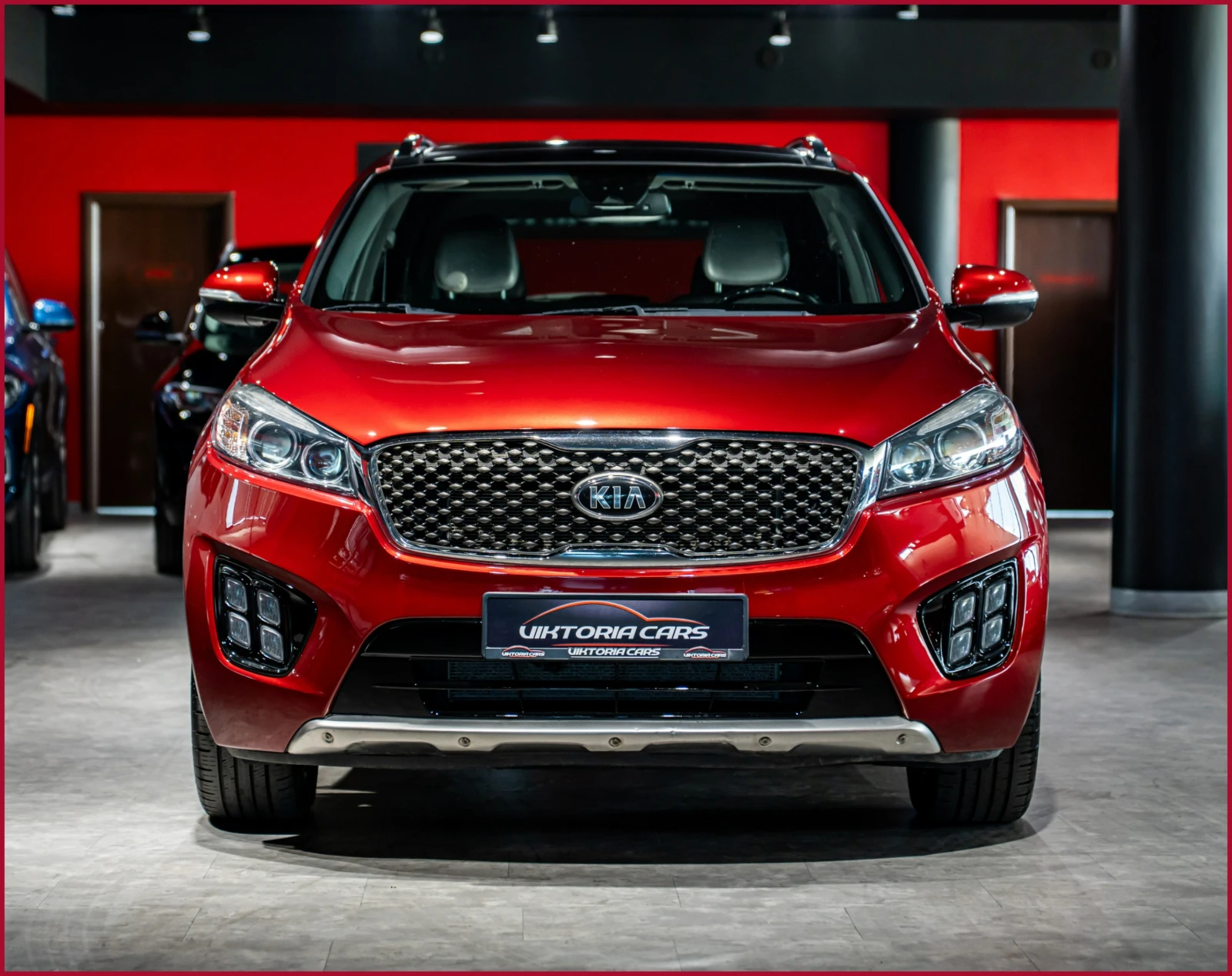 Kia Sorento SX* AWD* 6+ 1 - изображение 2