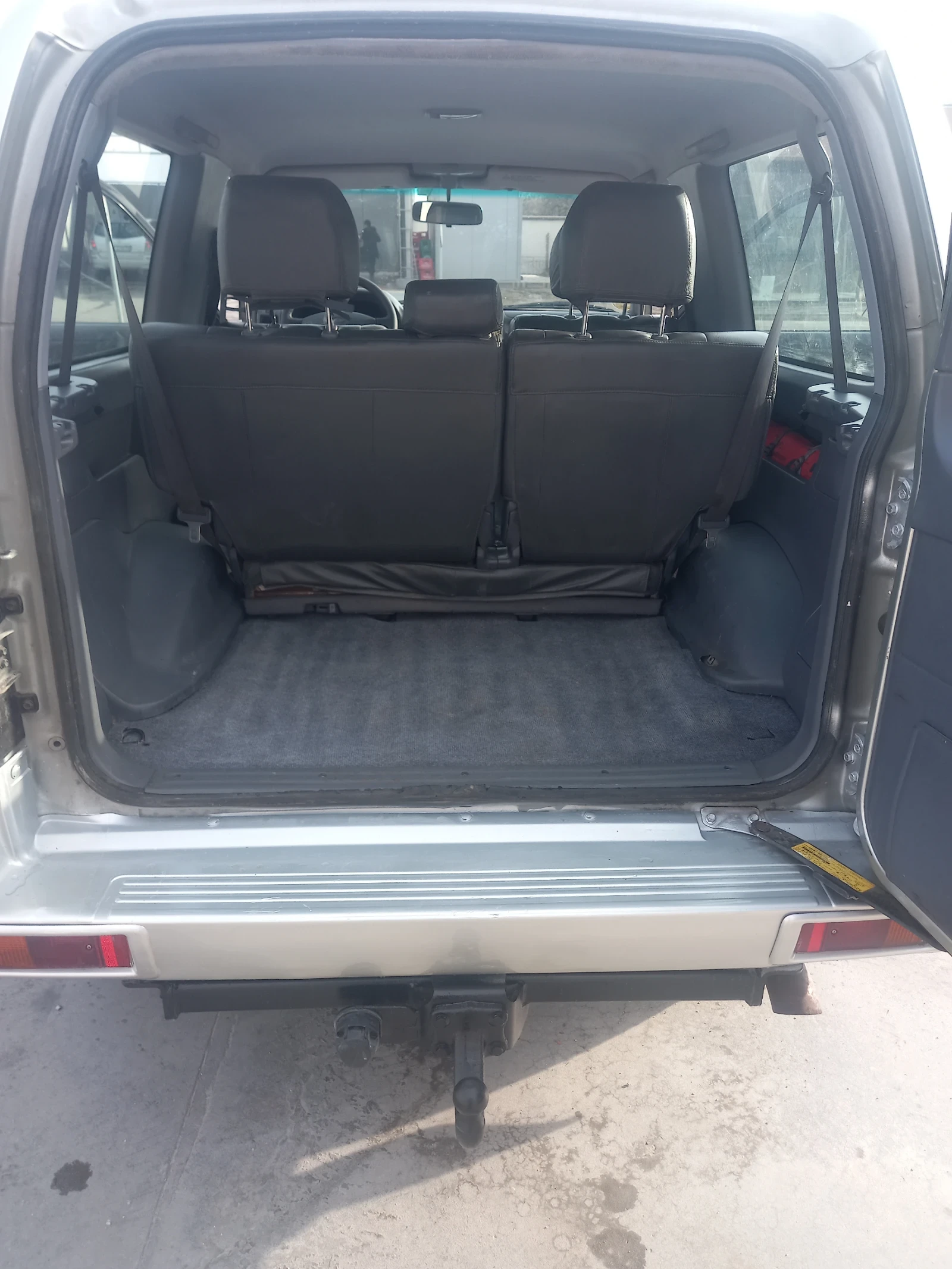 Toyota Land cruiser J90 klima  - изображение 9