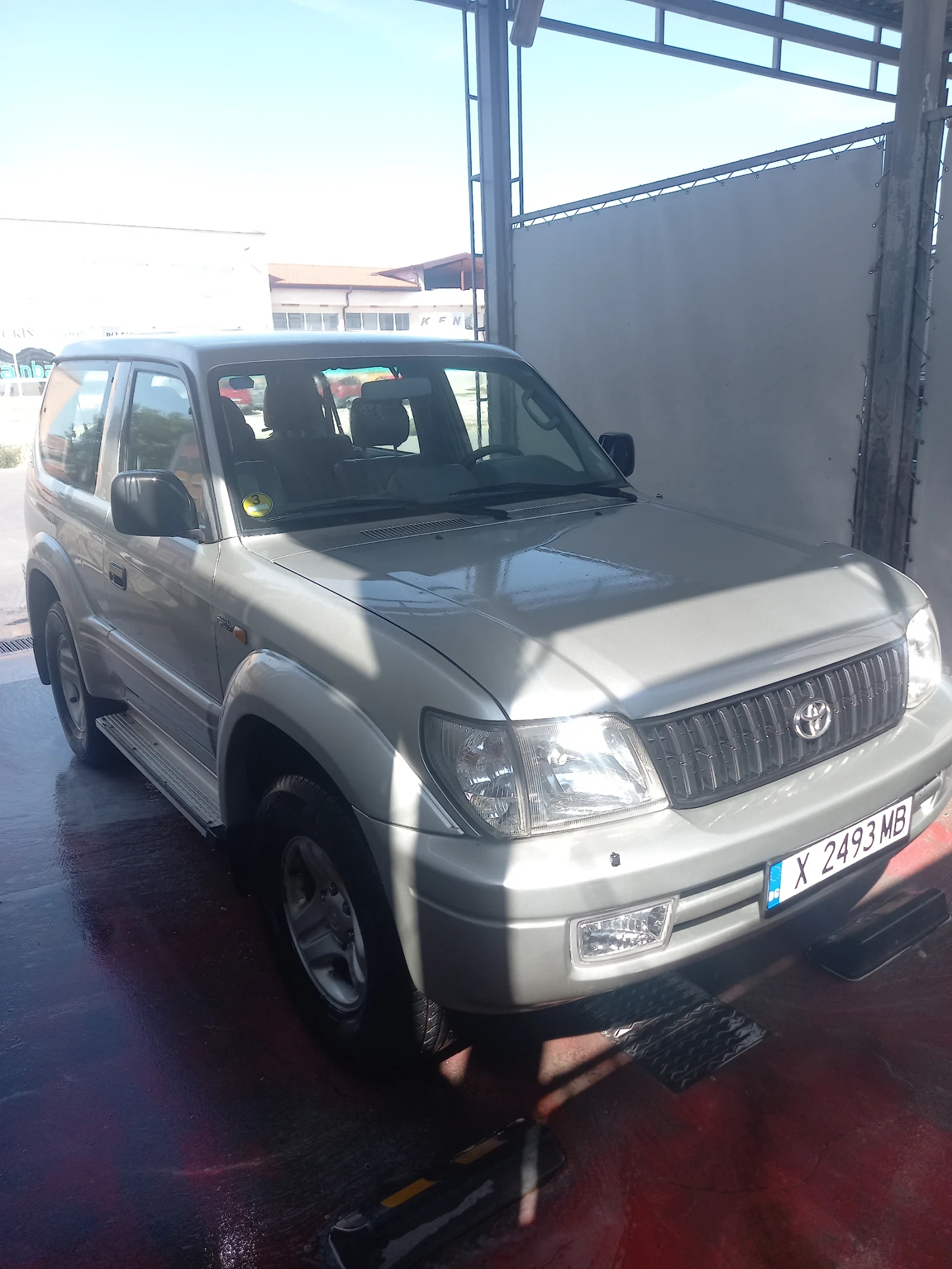 Toyota Land cruiser J90 klima  - изображение 2