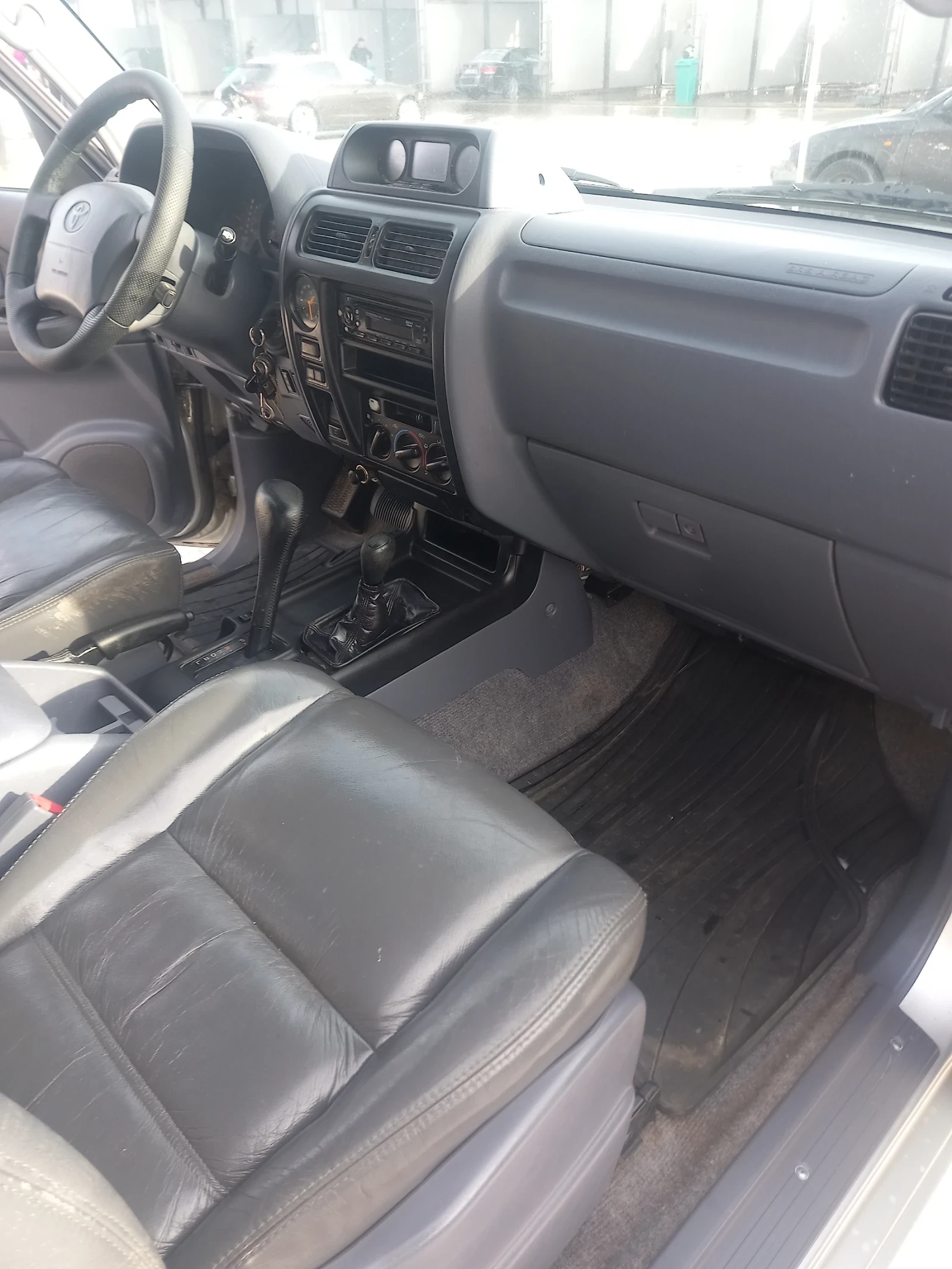 Toyota Land cruiser J90 klima  - изображение 10
