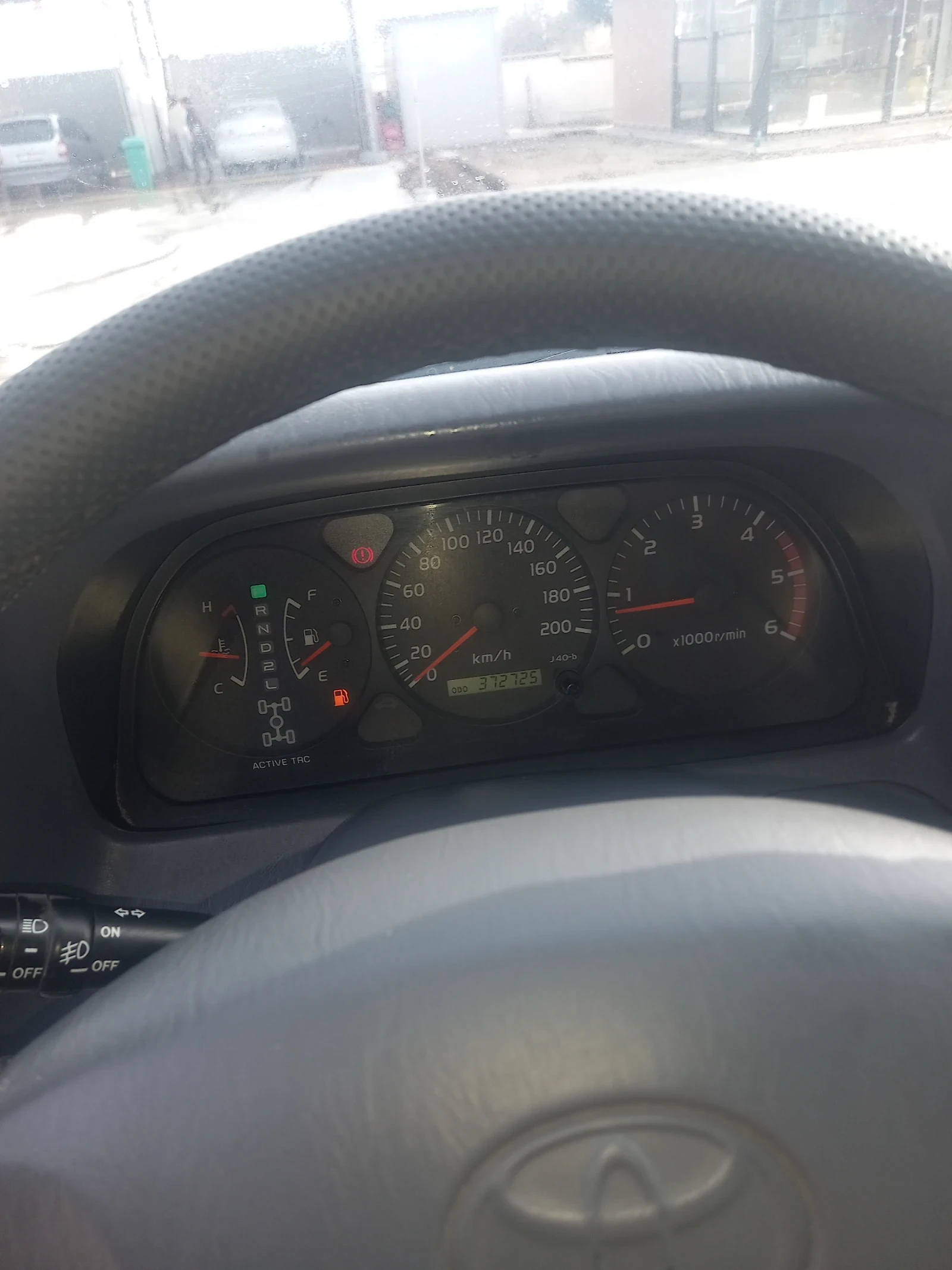 Toyota Land cruiser J90 klima  - изображение 6