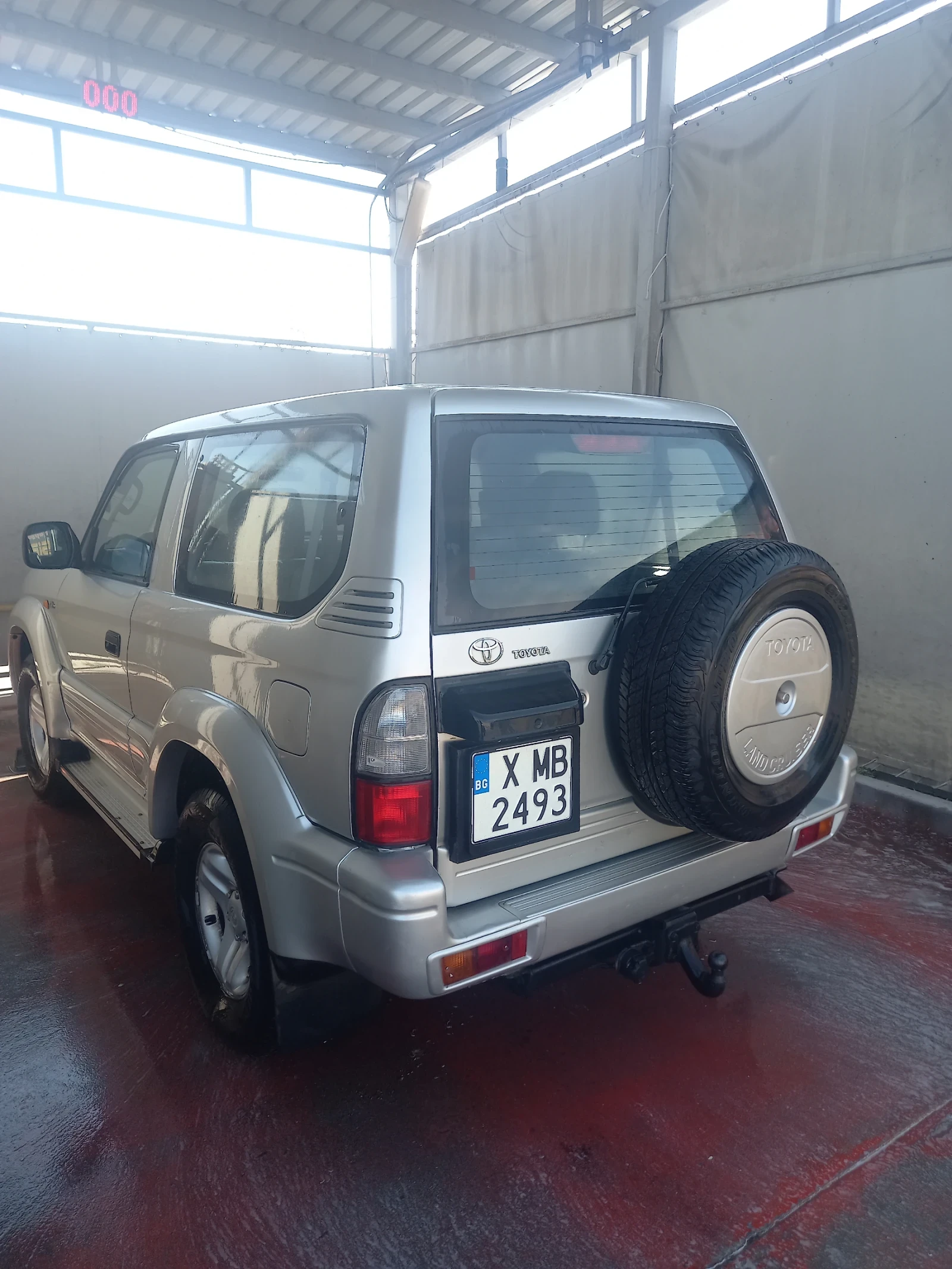 Toyota Land cruiser J90 klima  - изображение 4