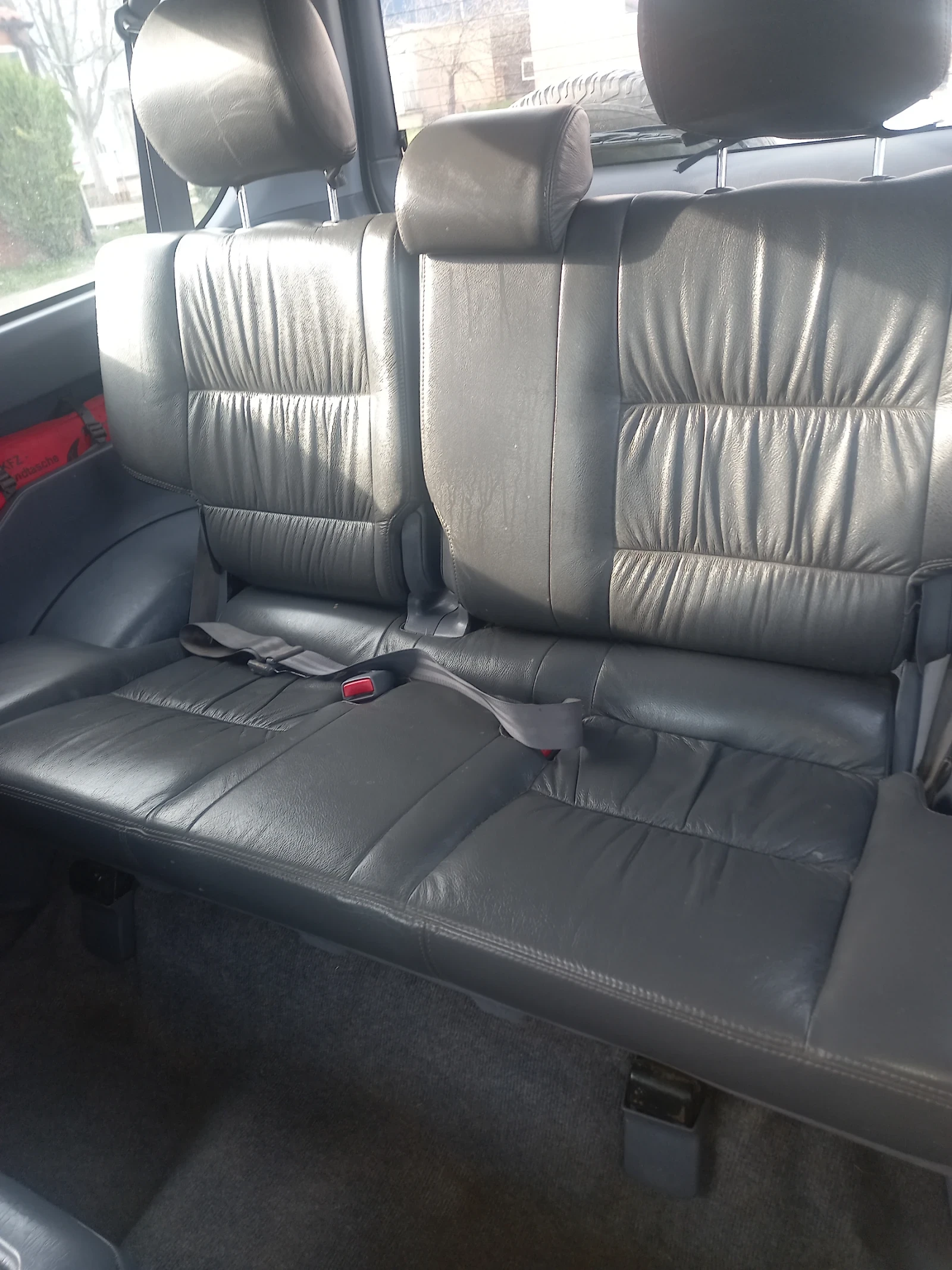 Toyota Land cruiser J90 klima  | Mobile.bg — изображение 11
