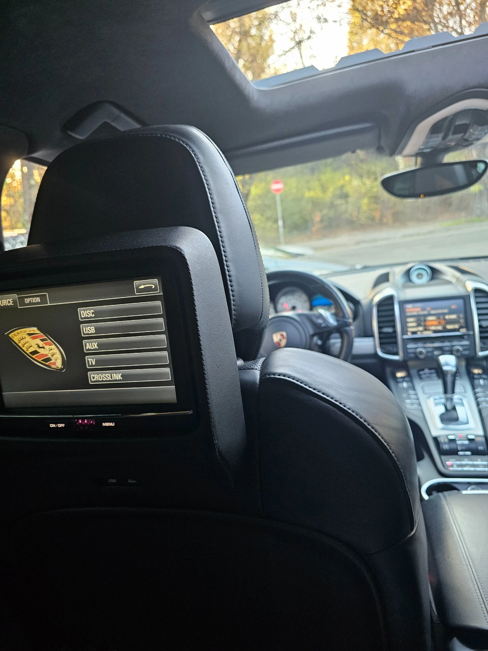 Porsche Cayenne Турбо - изображение 4