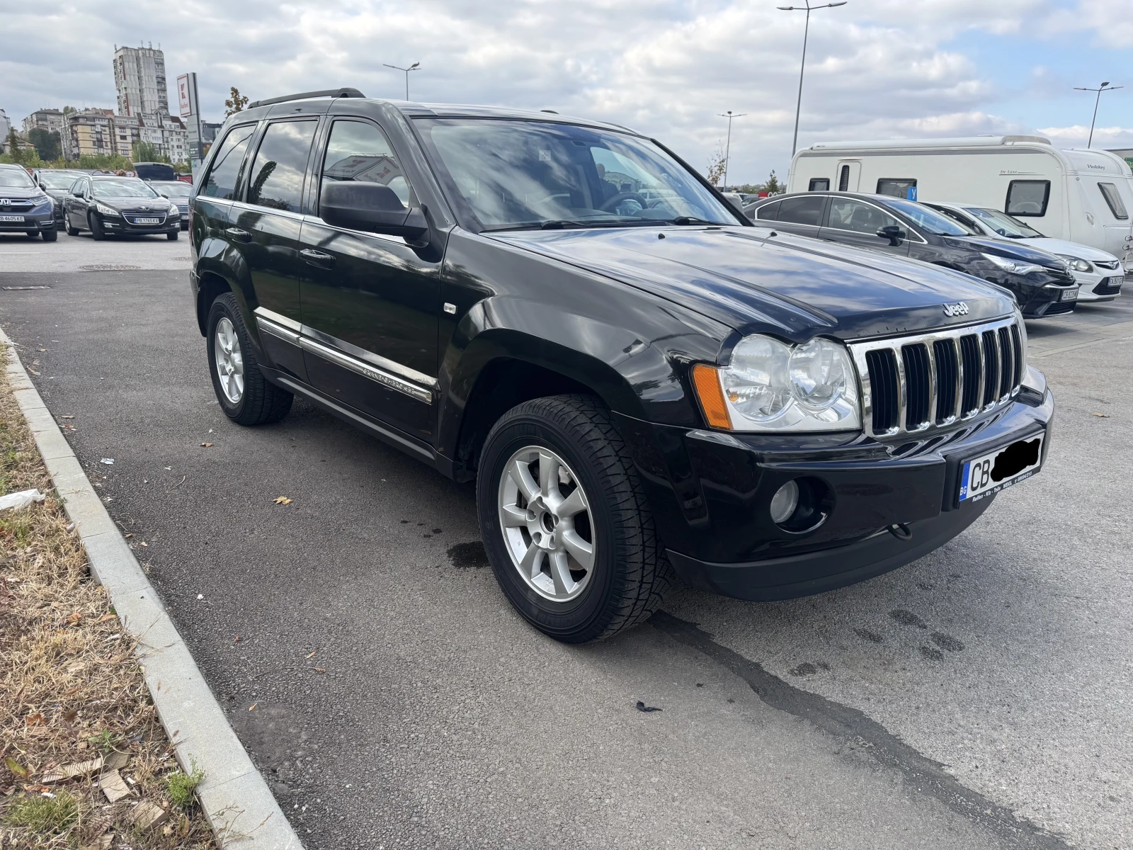 Jeep Grand cherokee Hemi | Mobile.bg   1