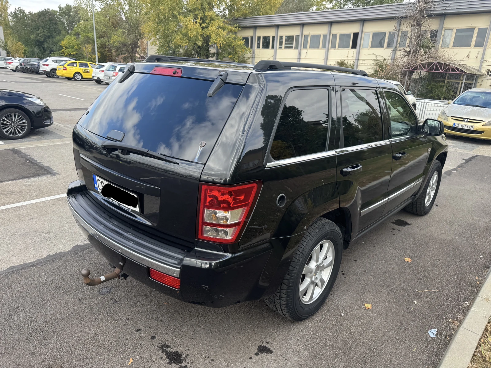 Jeep Grand cherokee Hemi | Mobile.bg   6