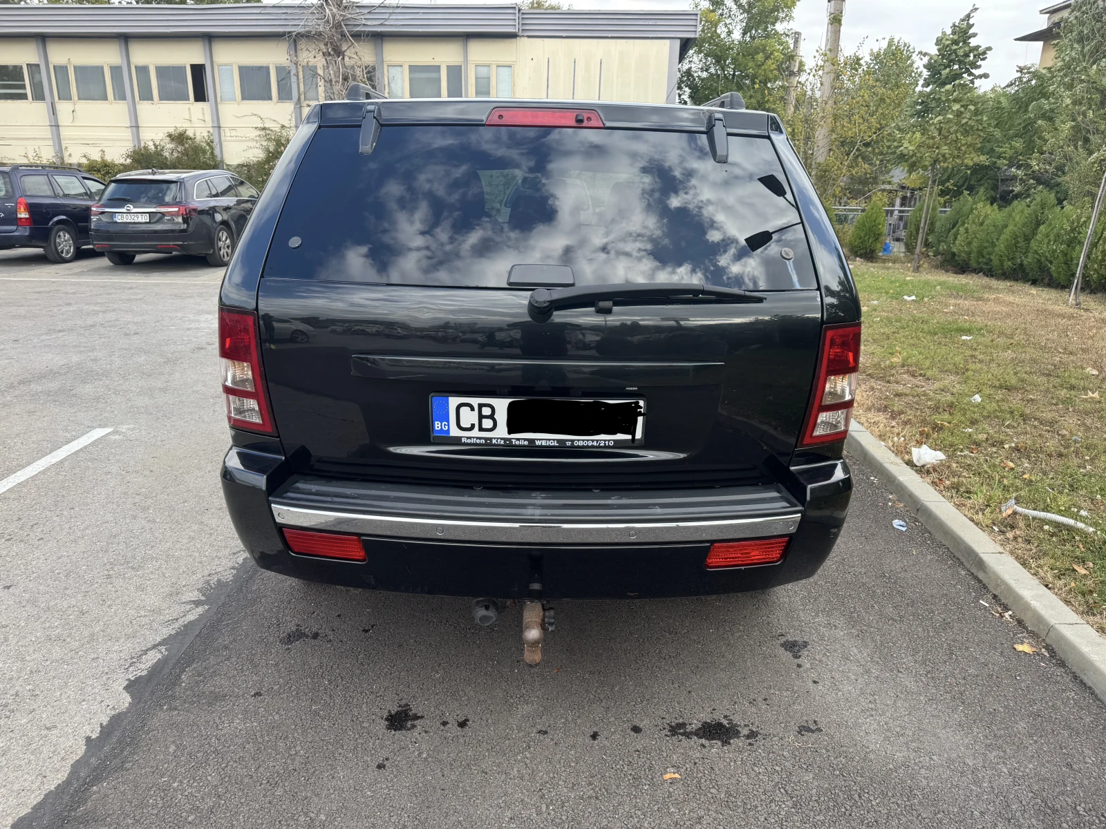 Jeep Grand cherokee Hemi | Mobile.bg   4