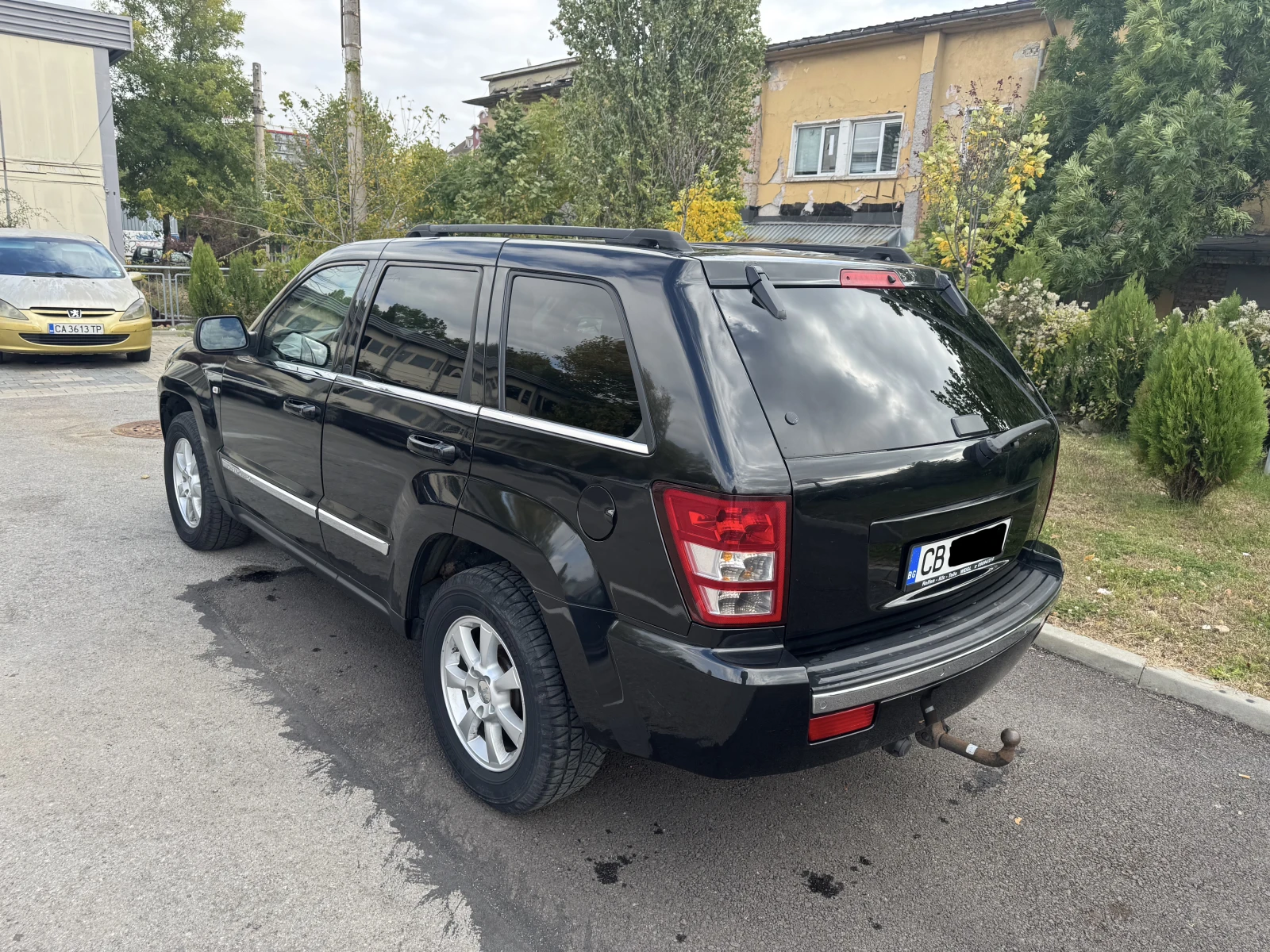 Jeep Grand cherokee Hemi | Mobile.bg   3