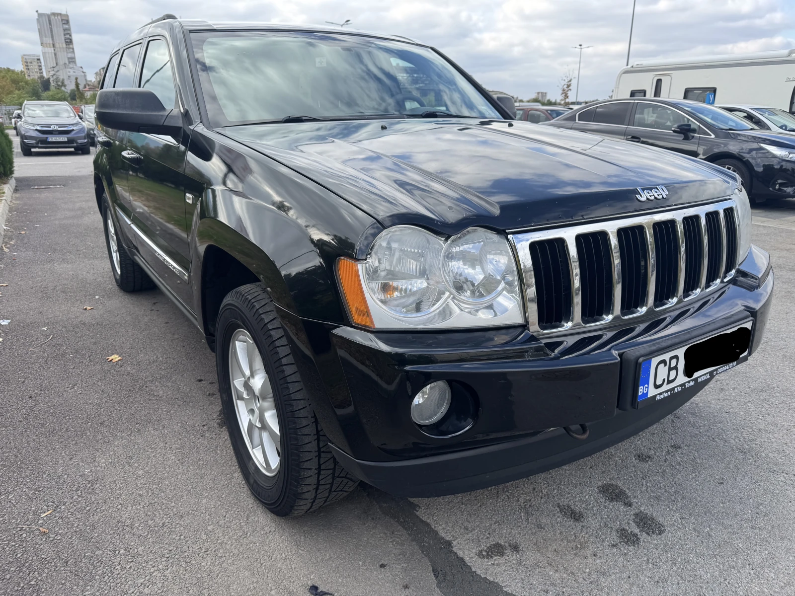 Jeep Grand cherokee Hemi | Mobile.bg   5