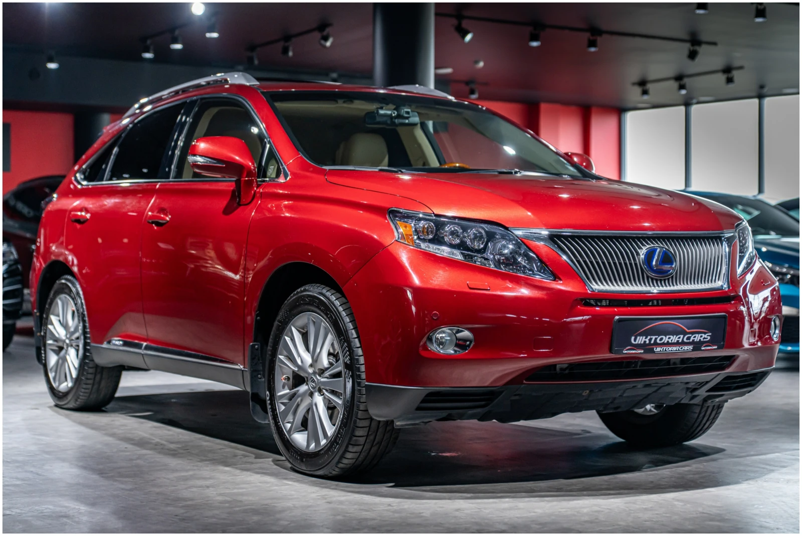 Lexus RX 450h 3.5* AWD*   | Mobile.bg   1