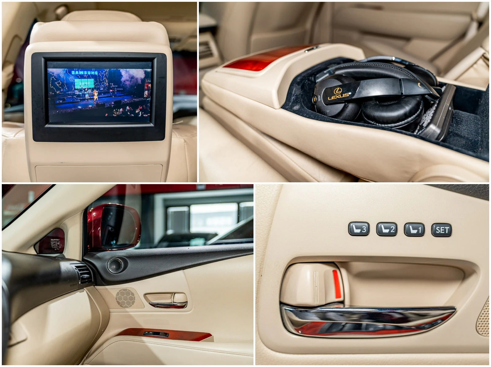 Lexus RX 450h 3.5* AWD*   | Mobile.bg   14