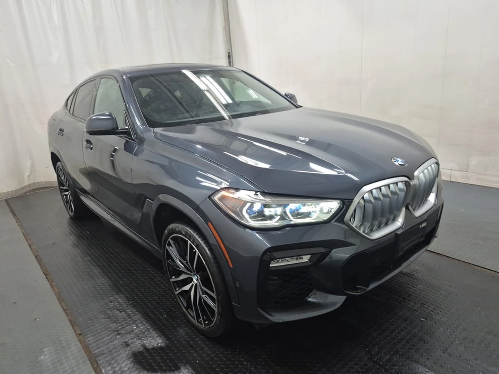 BMW X6 * XDRIVE40I * CARFAX *    | Mobile.bg   3
