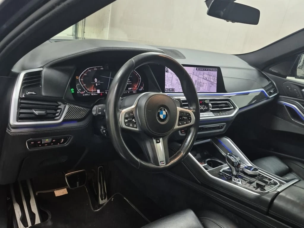 BMW X6 * XDRIVE40I * CARFAX *    | Mobile.bg   8