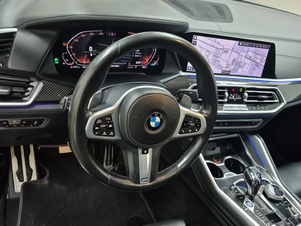 BMW X6 * XDRIVE40I * CARFAX *    | Mobile.bg   9