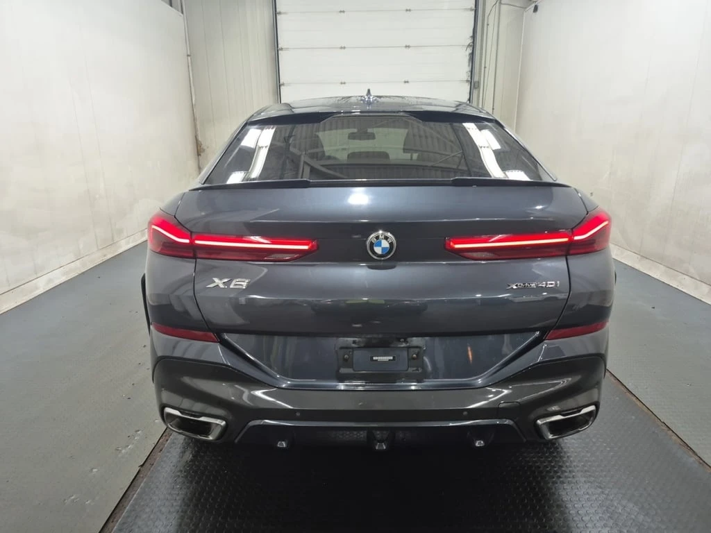BMW X6 * XDRIVE40I * CARFAX *    | Mobile.bg   5