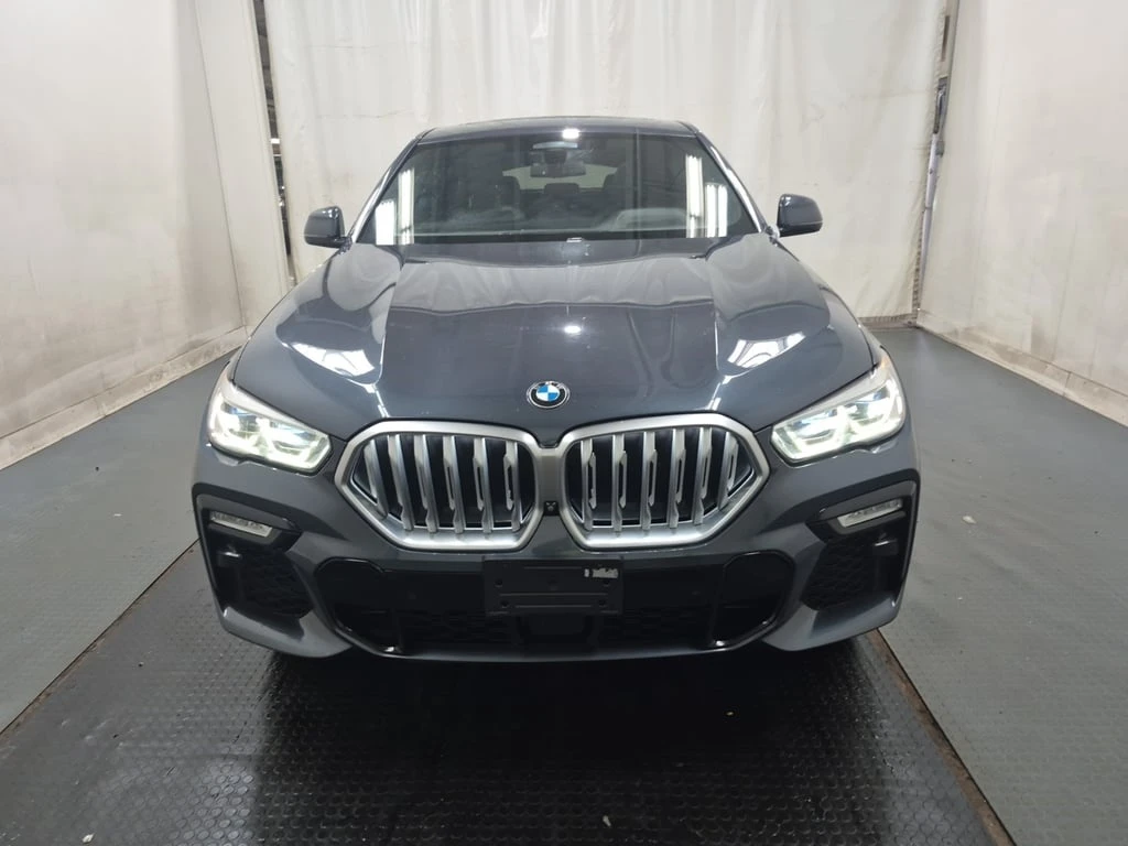 BMW X6 * XDRIVE40I * CARFAX *    | Mobile.bg   2