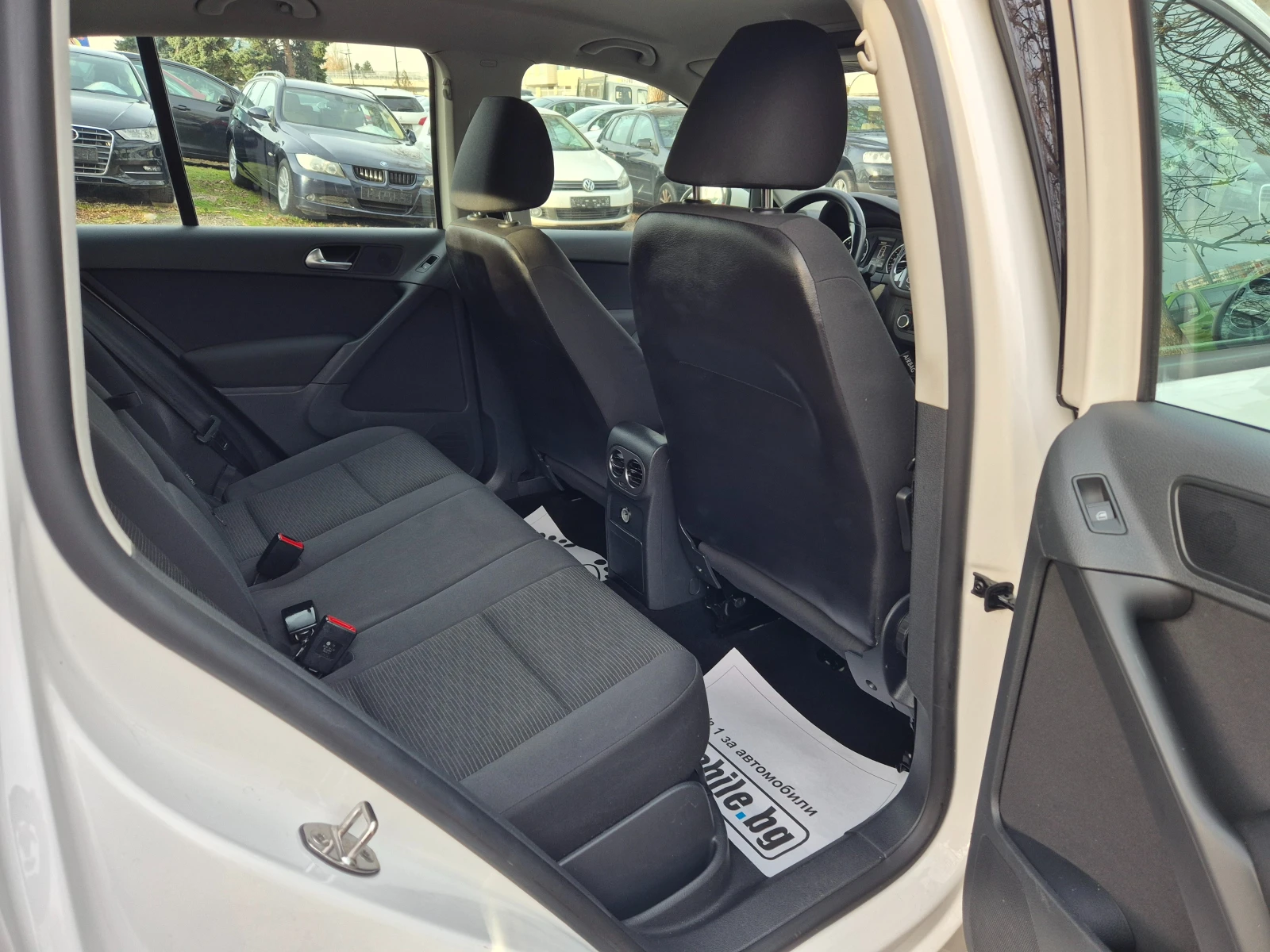 VW Tiguan 2.0TDI FACELIFT ���� ������ ��� ����� � ���������  | Mobile.bg � ����������� 13