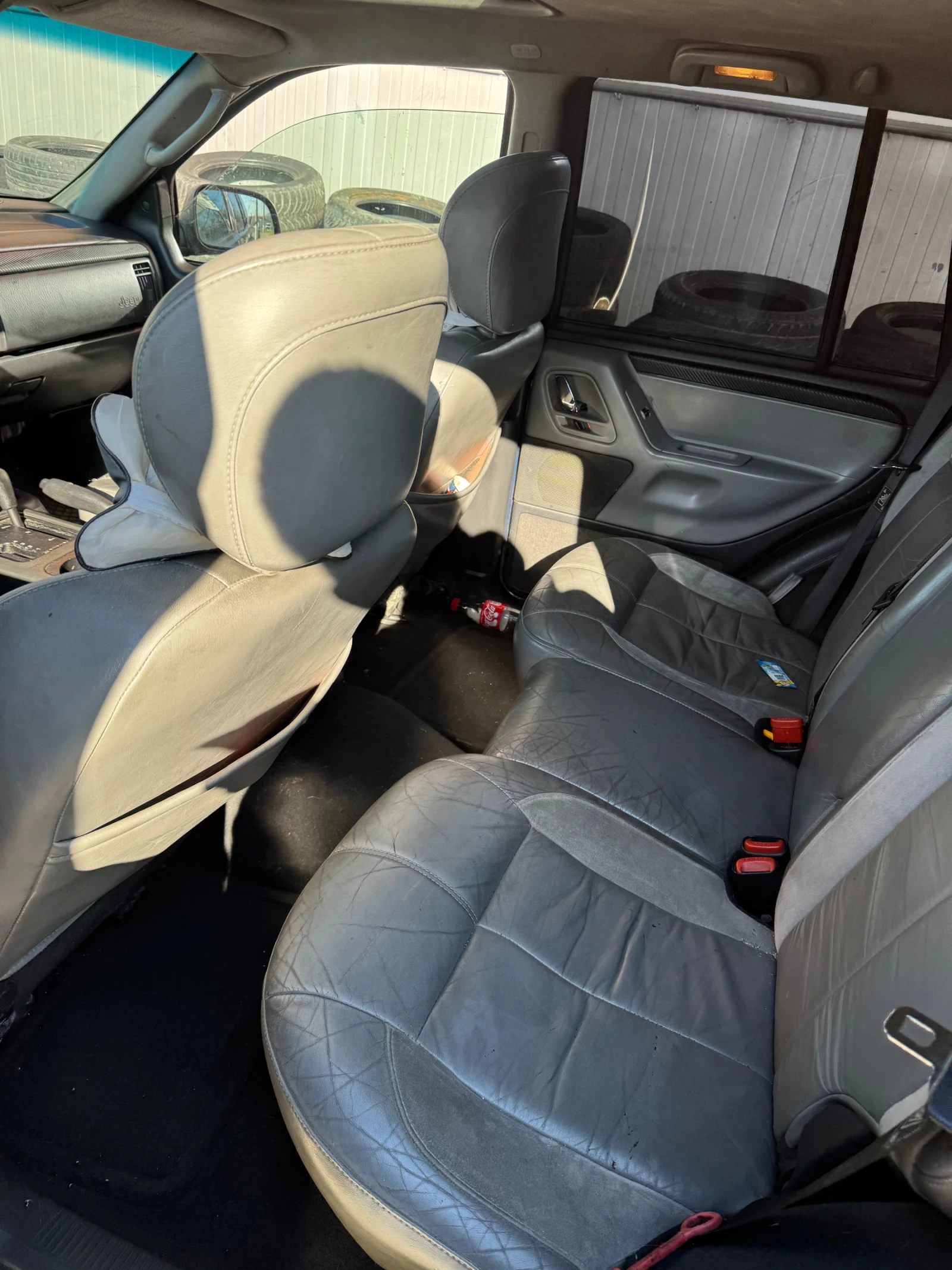 Jeep Grand cherokee 2.7crd  - изображение 4