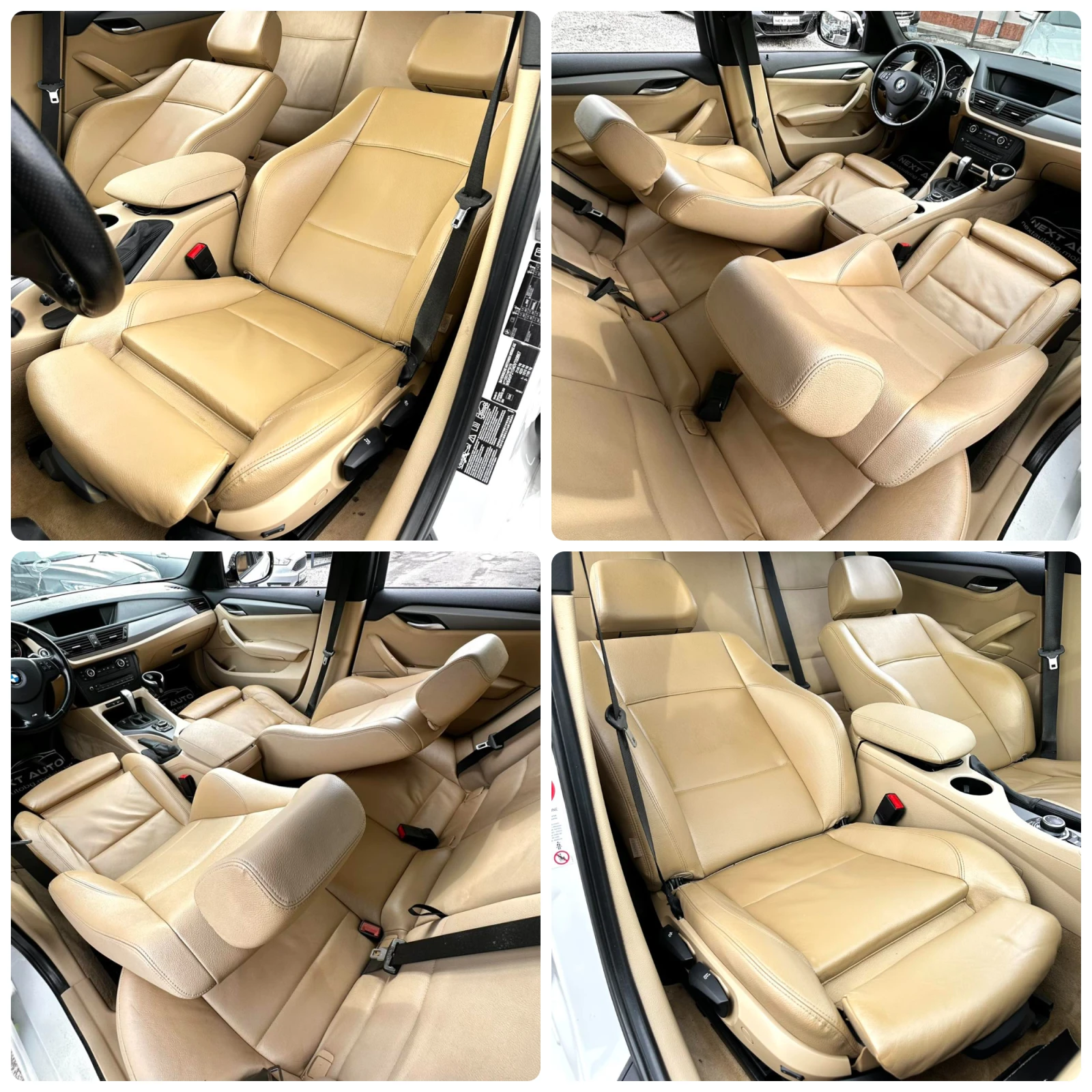 BMW X1 2.0D 177HP ���� NAVI AUTOMAT | Mobile.bg � ����������� 12