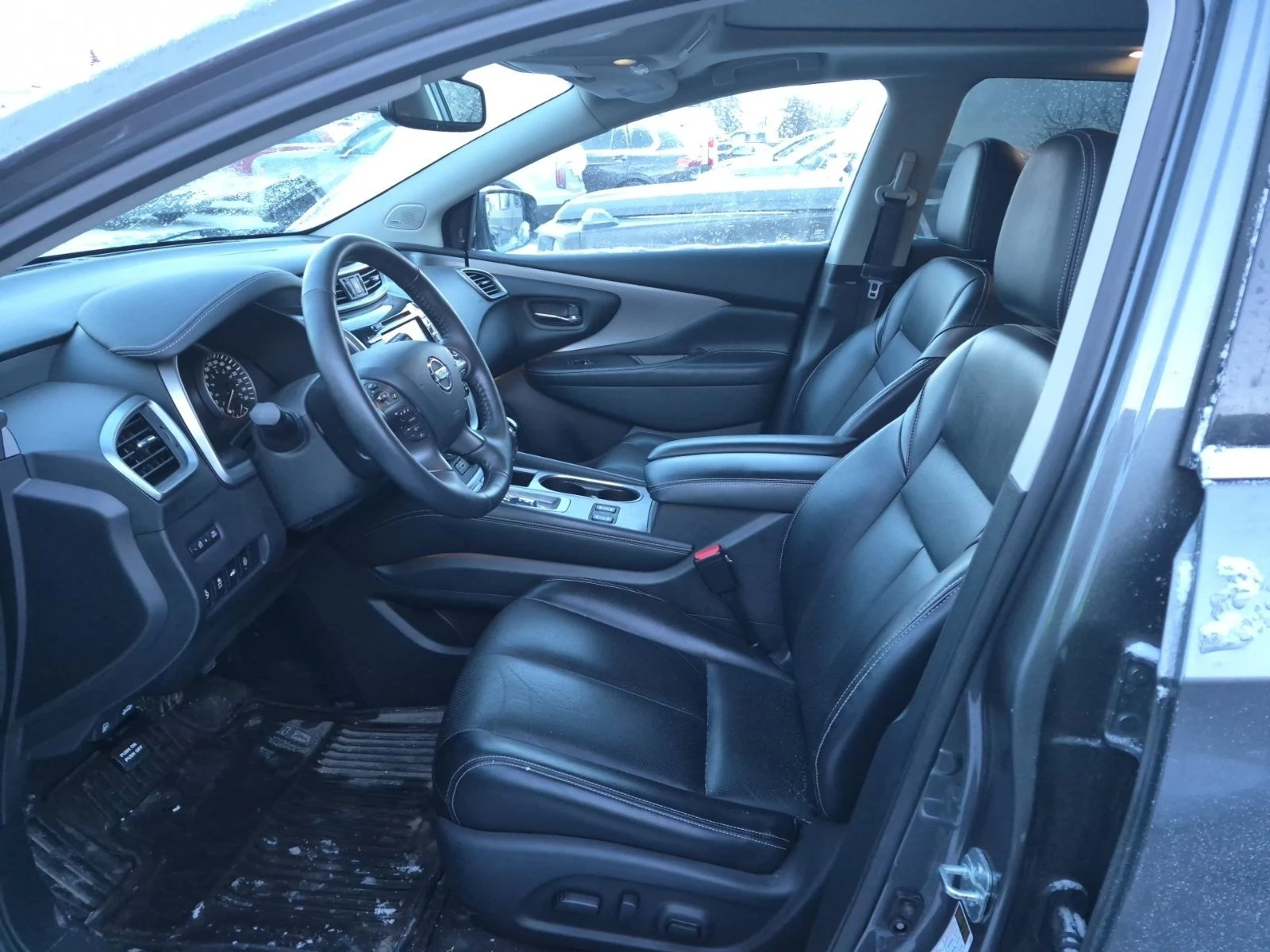 Nissan Murano SL С РЕГИСТРАЦИЯ & АВТО КРЕДИТ - изображение 8