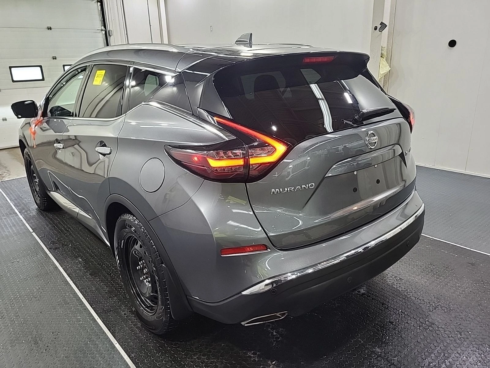 Nissan Murano SL С РЕГИСТРАЦИЯ & АВТО КРЕДИТ - изображение 5