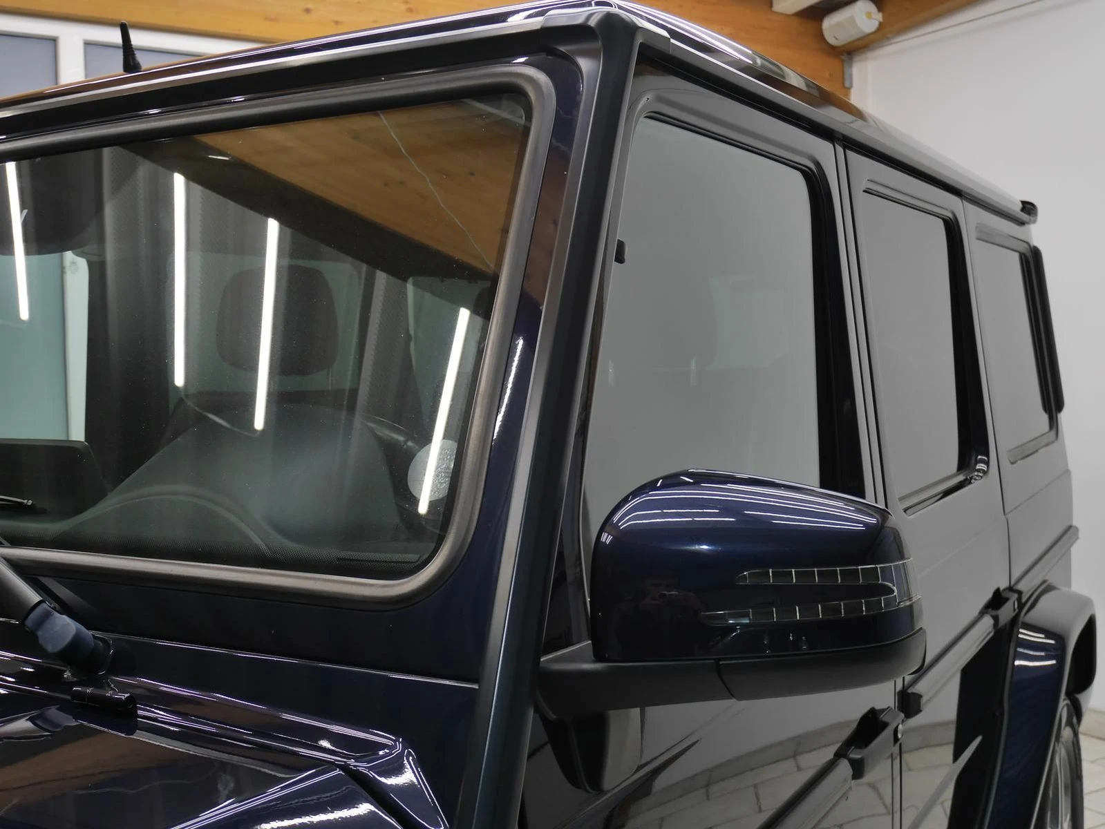 Mercedes-Benz G 350 Diesel - изображение 10