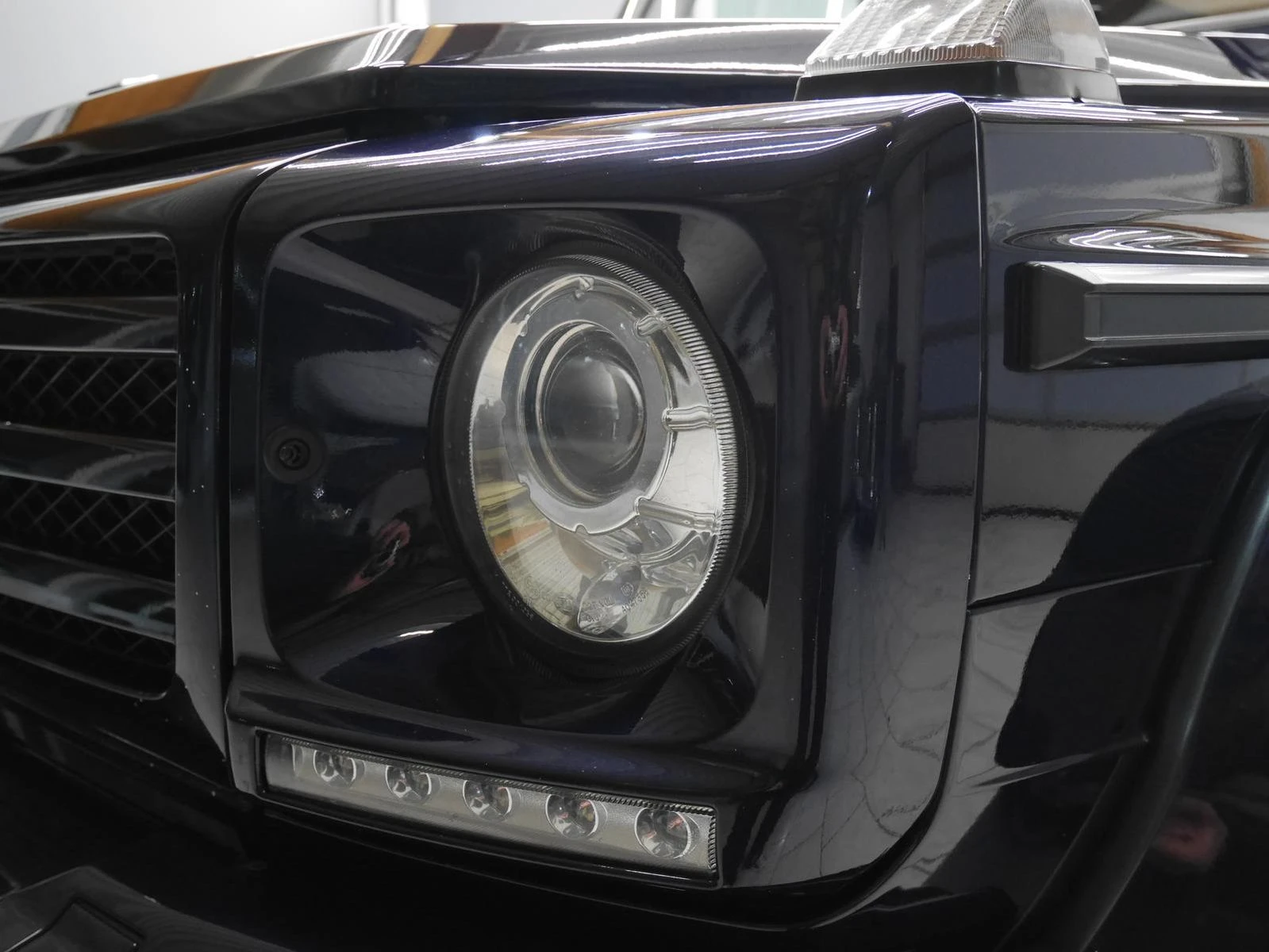 Mercedes-Benz G 350 Diesel | Mobile.bg � ����������� 13