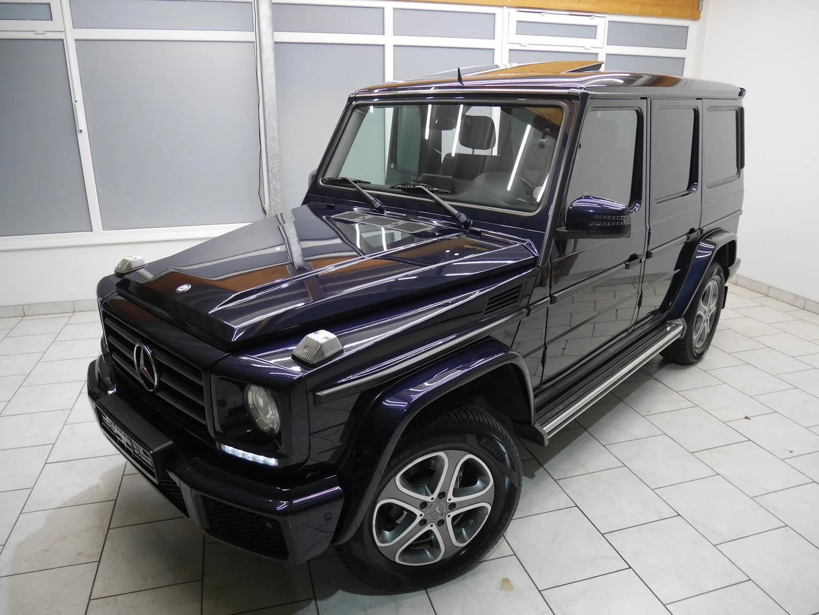 Mercedes-Benz G 350 Diesel | Mobile.bg � ����������� 1