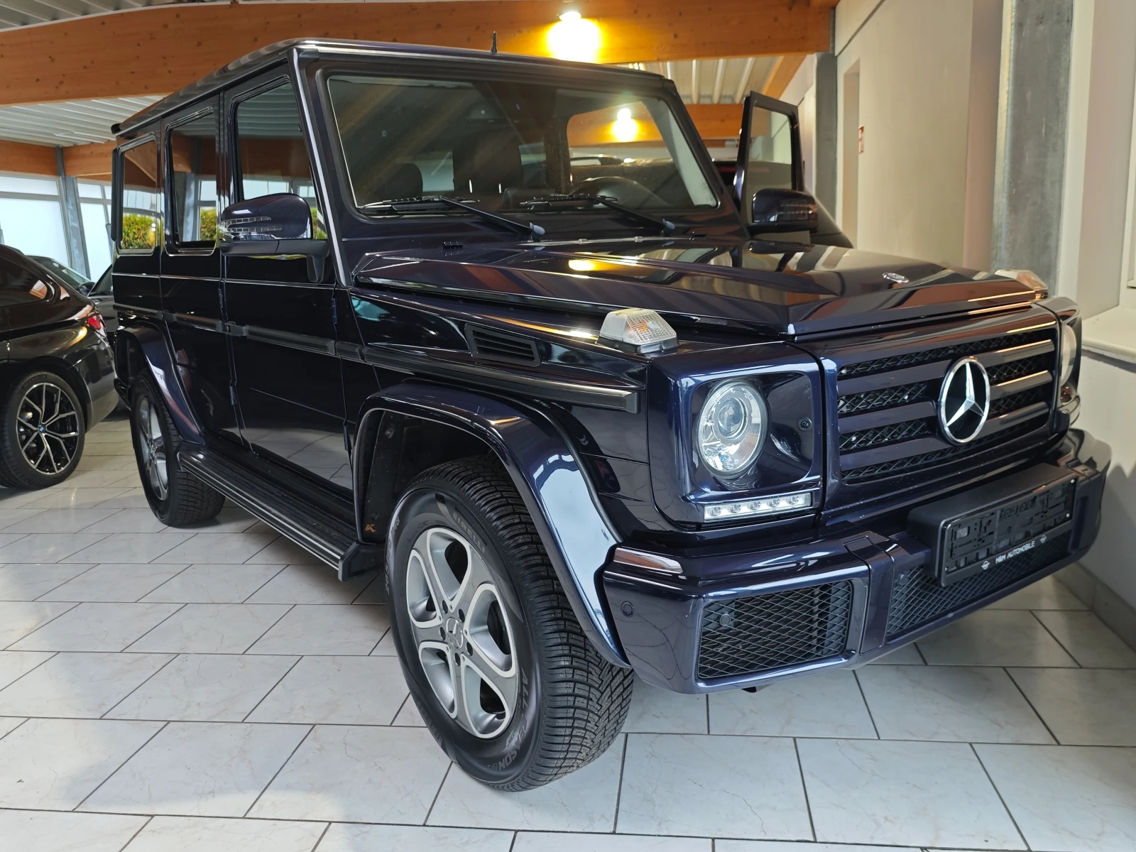 Mercedes-Benz G 350 Diesel