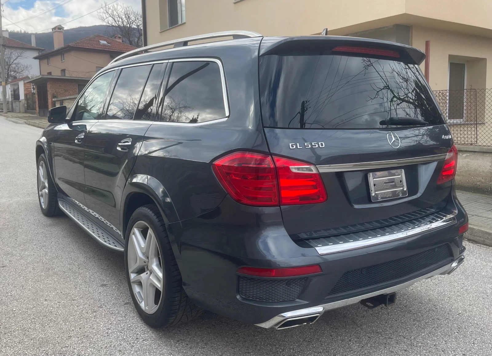 Mercedes-Benz GL 500 AMG  FULL | Mobile.bg � ����������� 5