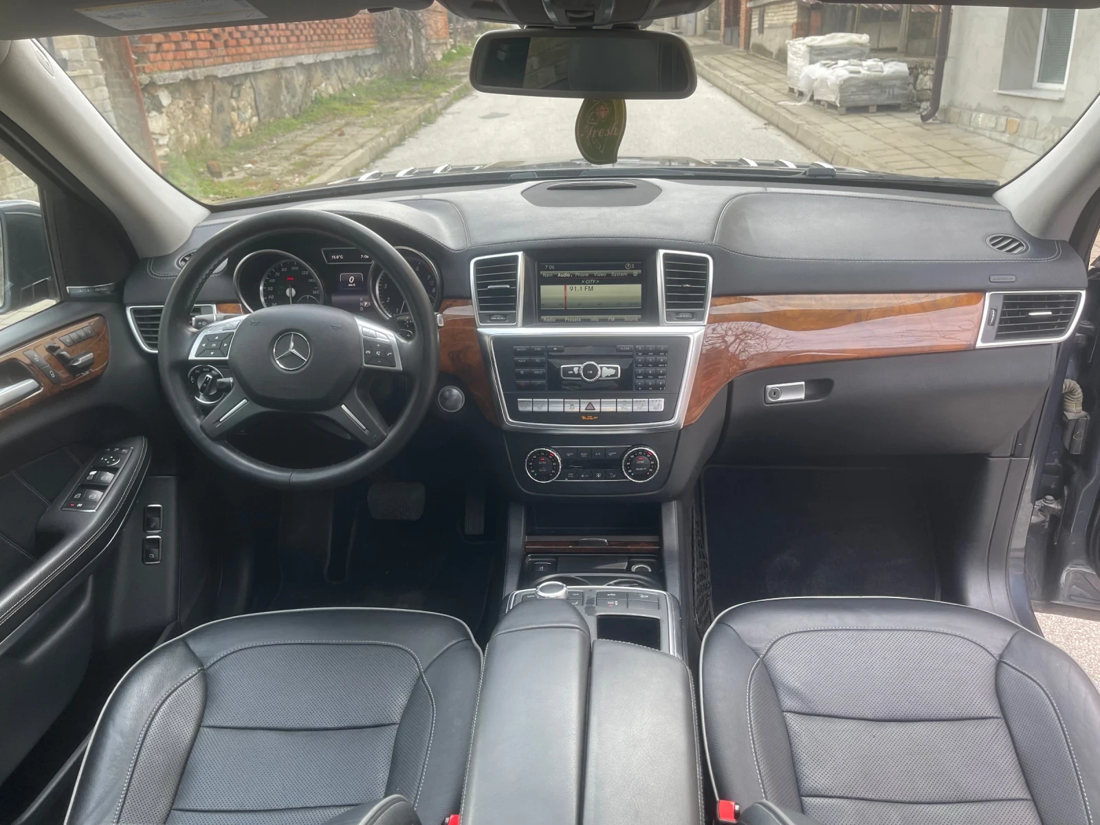 Mercedes-Benz GL 500 AMG  FULL | Mobile.bg � ����������� 10