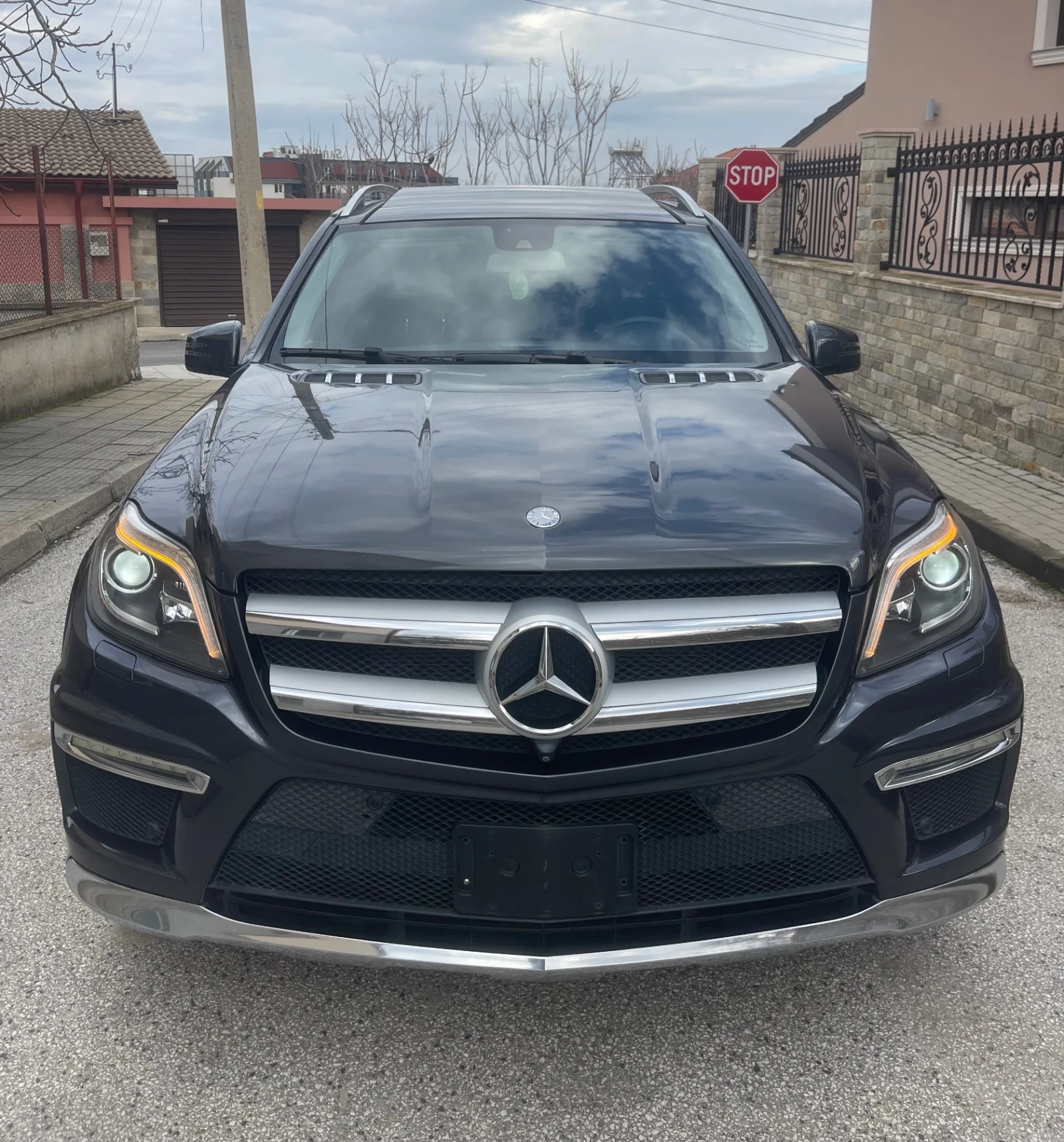 Mercedes-Benz GL 500 AMG  FULL | Mobile.bg � ����������� 2