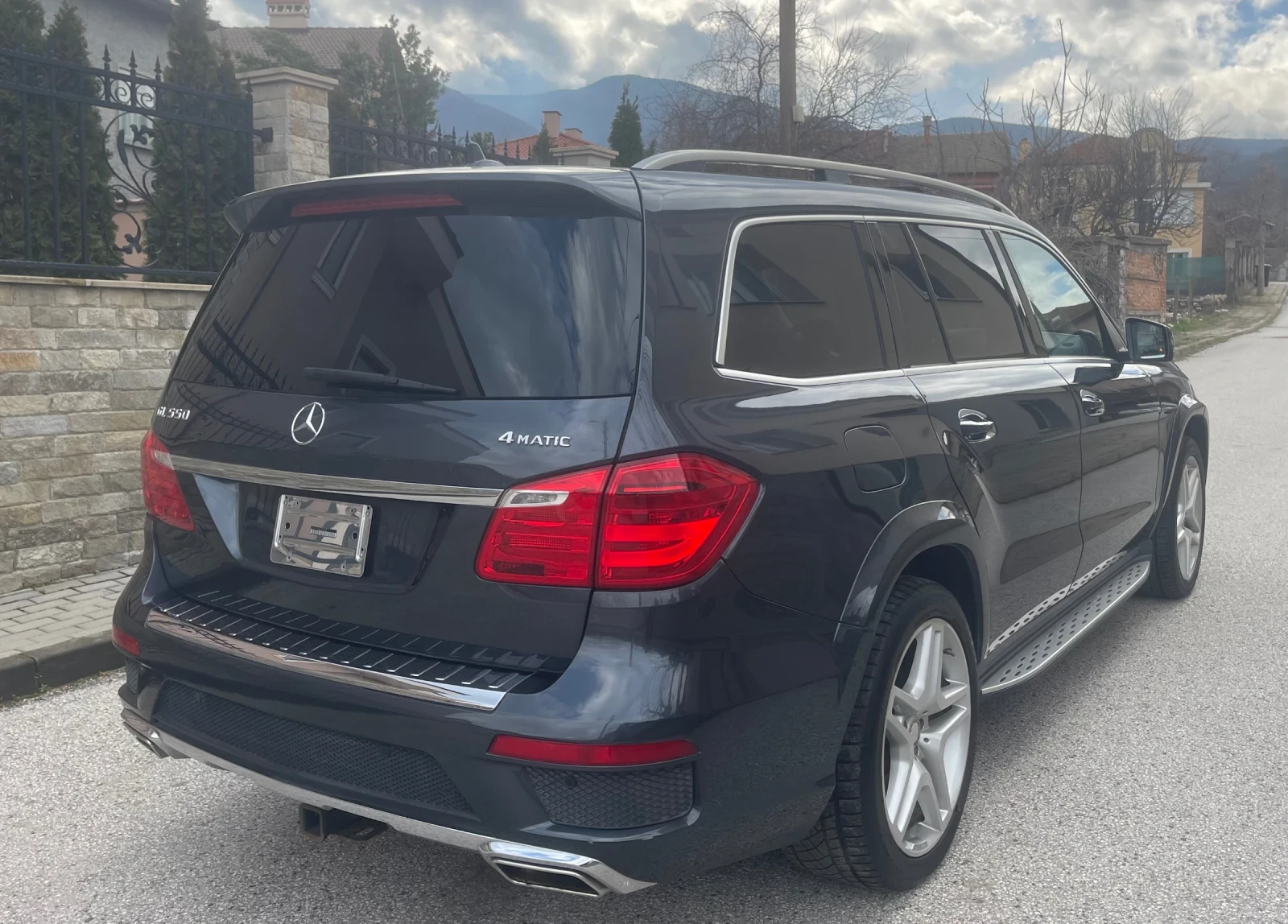 Mercedes-Benz GL 500 AMG  FULL | Mobile.bg � ����������� 7