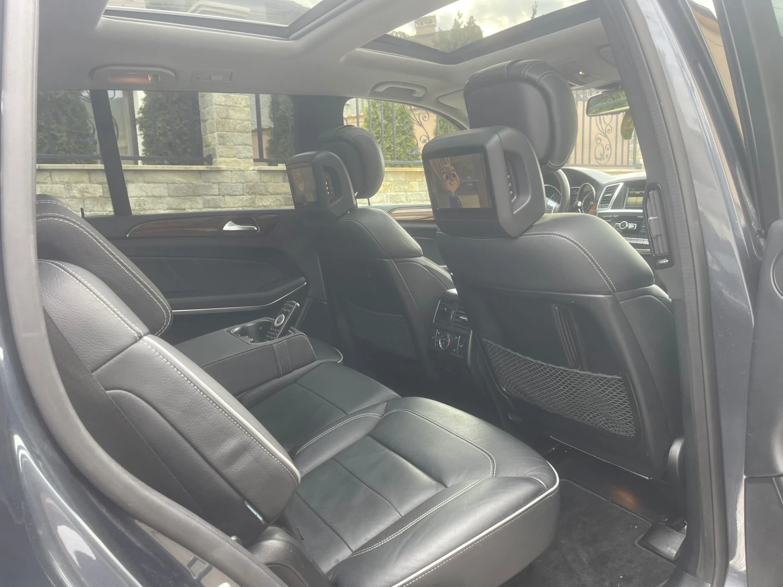 Mercedes-Benz GL 500 AMG  FULL | Mobile.bg � ����������� 8