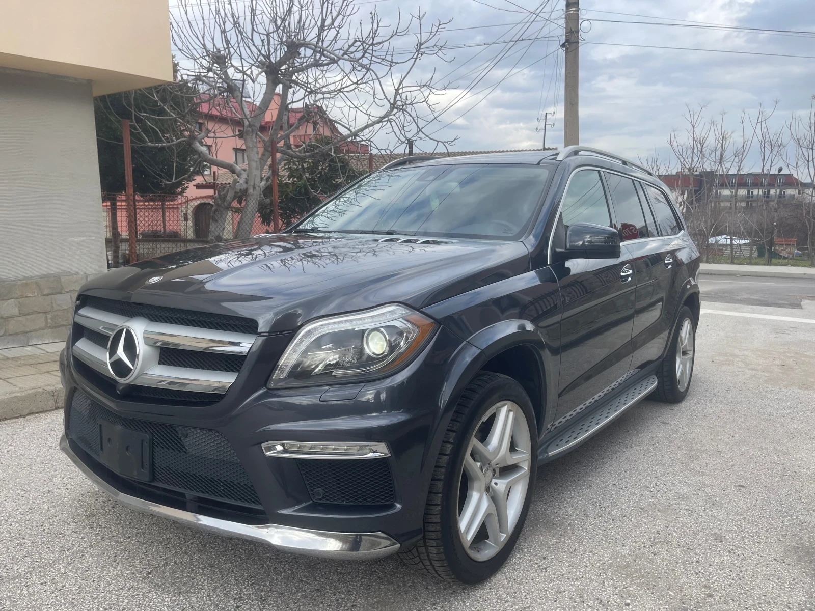 Mercedes-Benz GL 500 AMG  FULL | Mobile.bg � ����������� 4