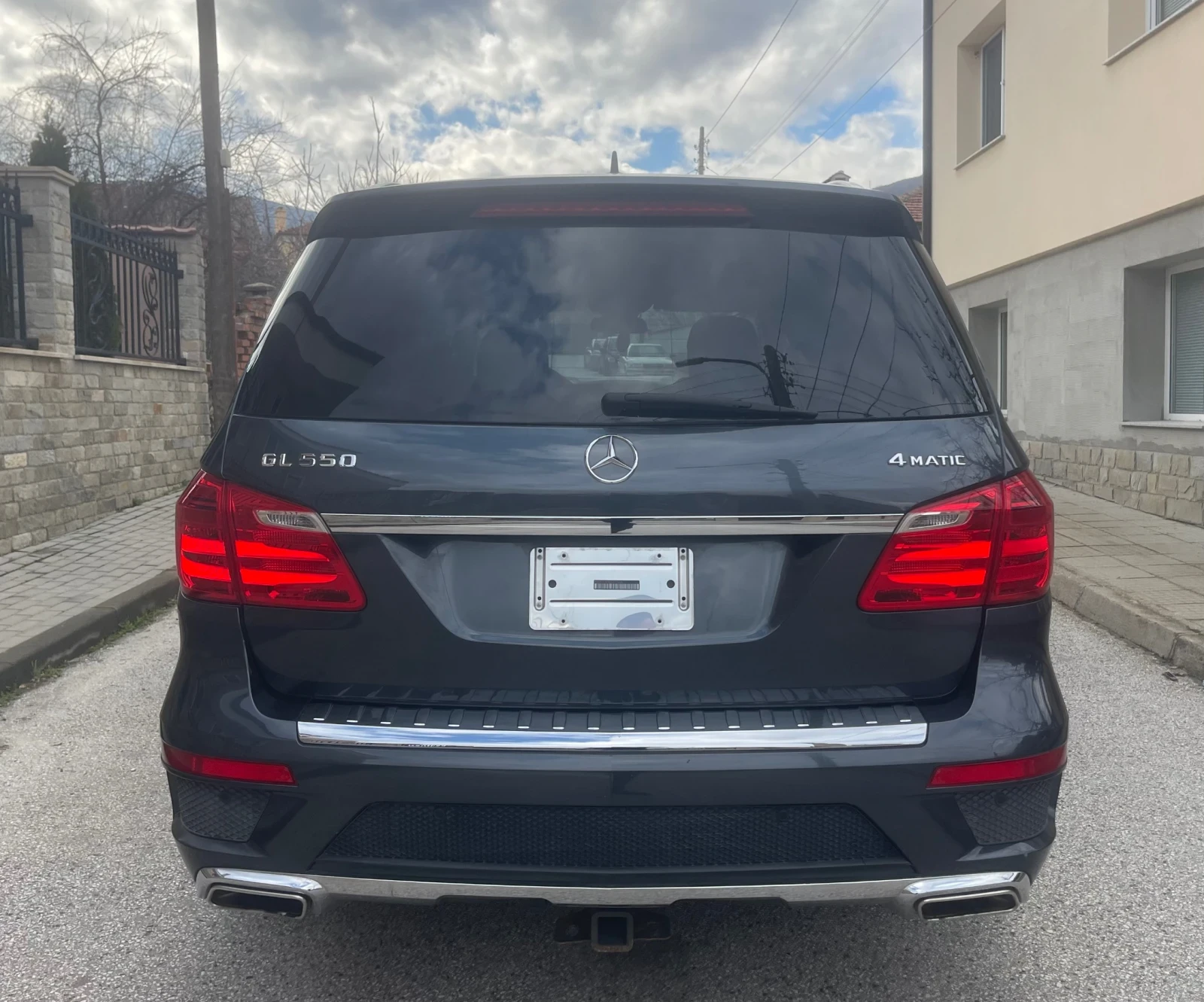 Mercedes-Benz GL 500 AMG  FULL | Mobile.bg � ����������� 6