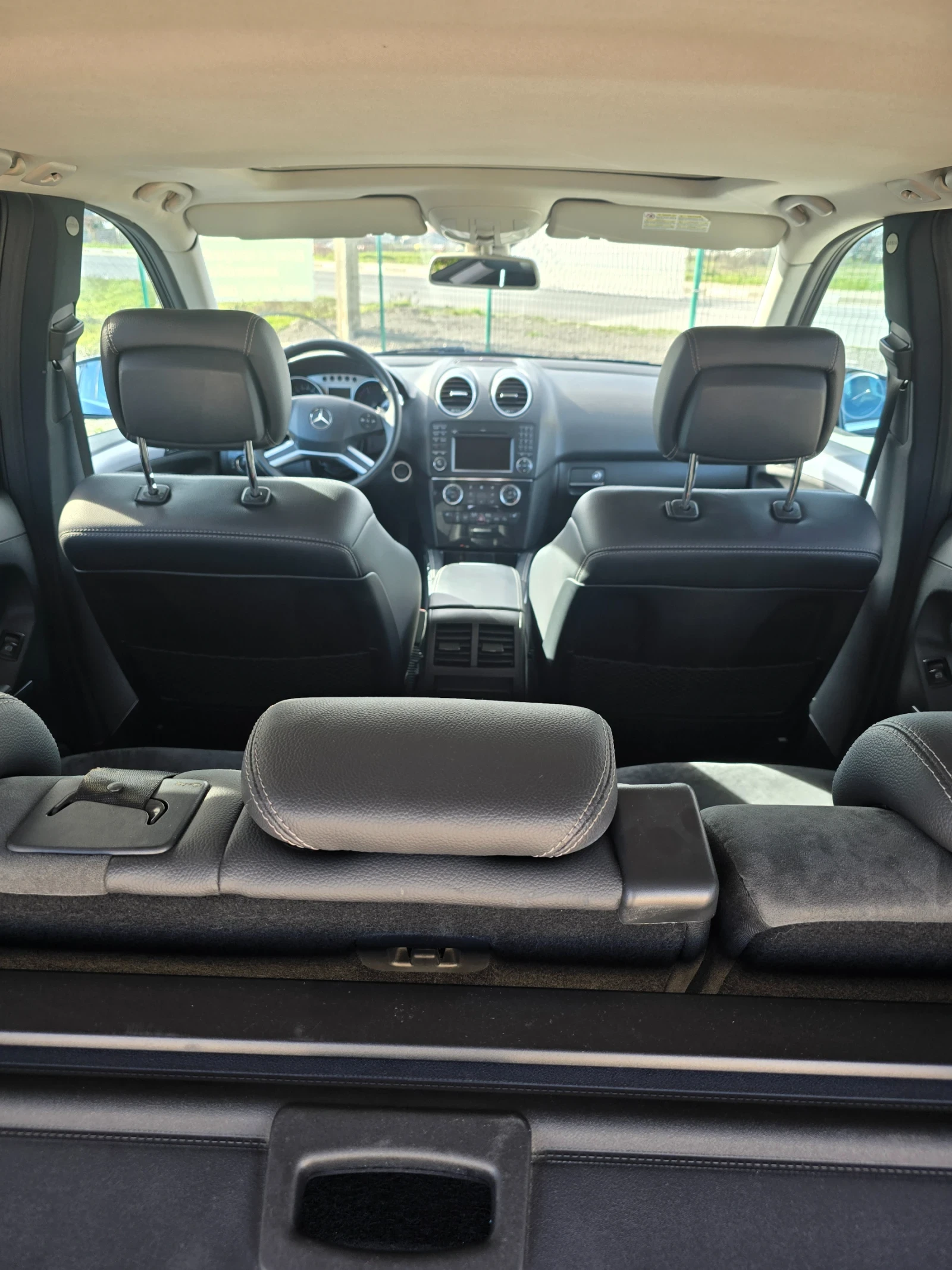 Mercedes-Benz ML 350 Facelift | Mobile.bg � ����������� 14