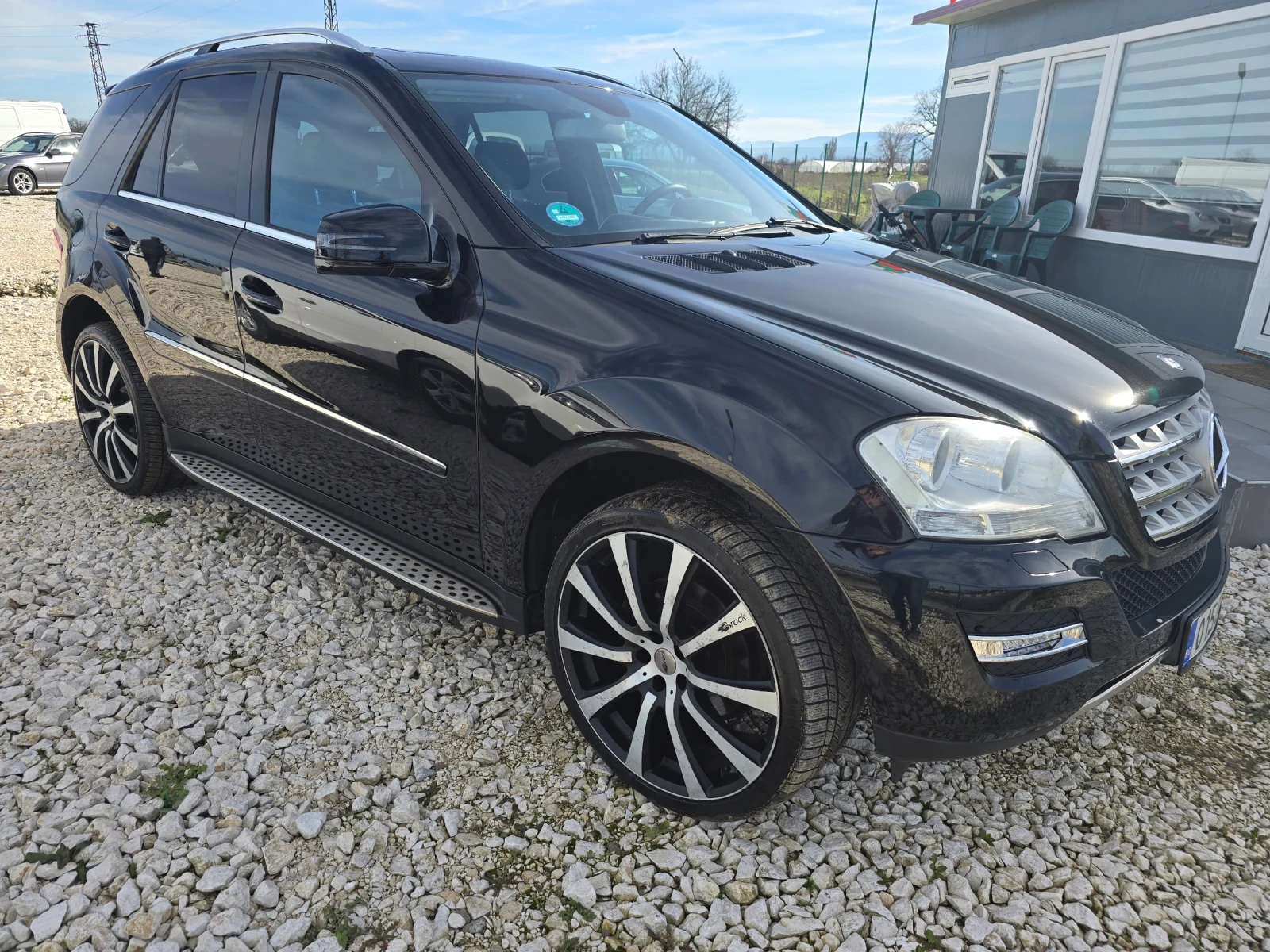 Mercedes-Benz ML 350 Facelift | Mobile.bg � ����������� 17