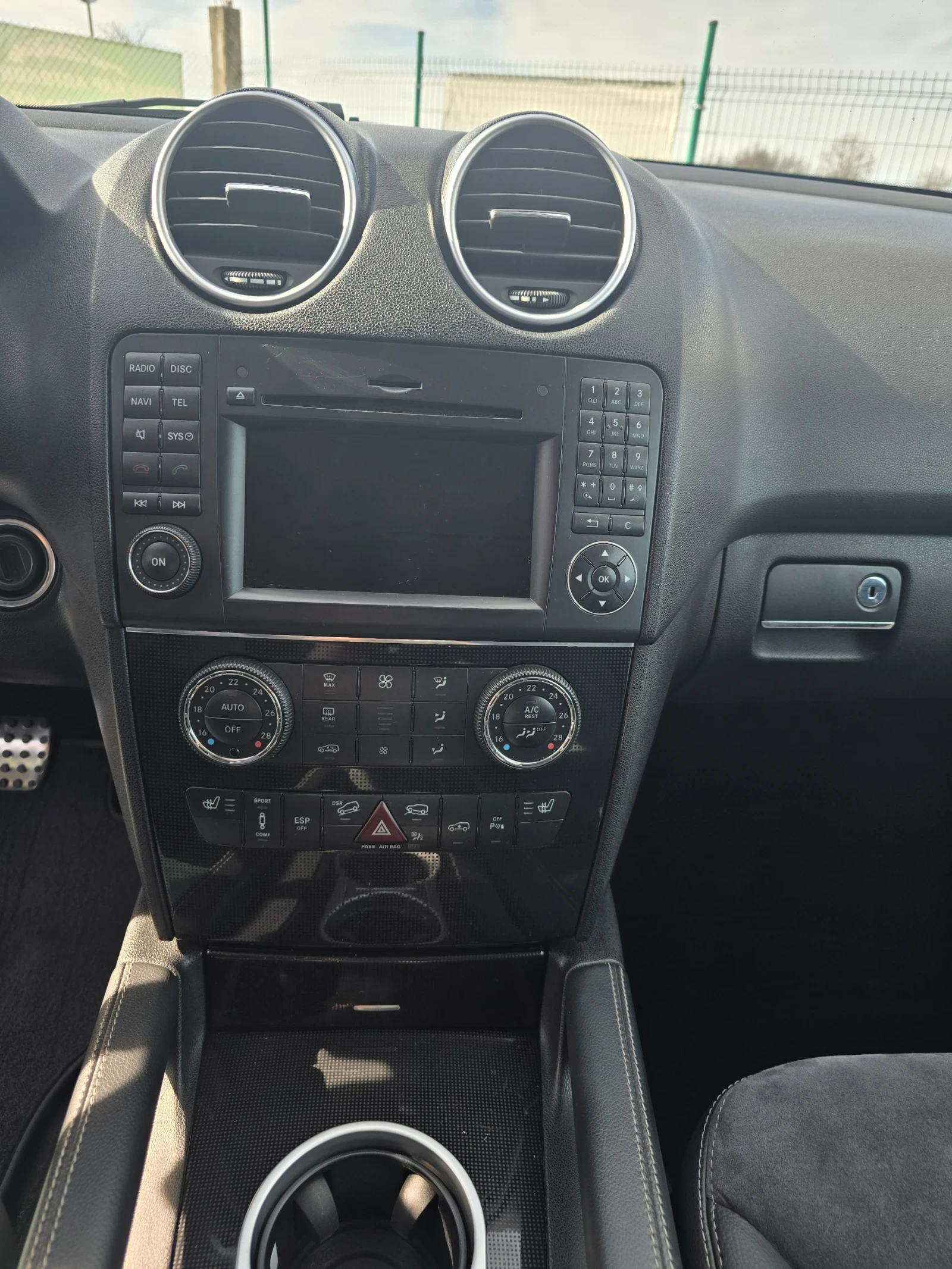 Mercedes-Benz ML 350 Facelift - изображение 8