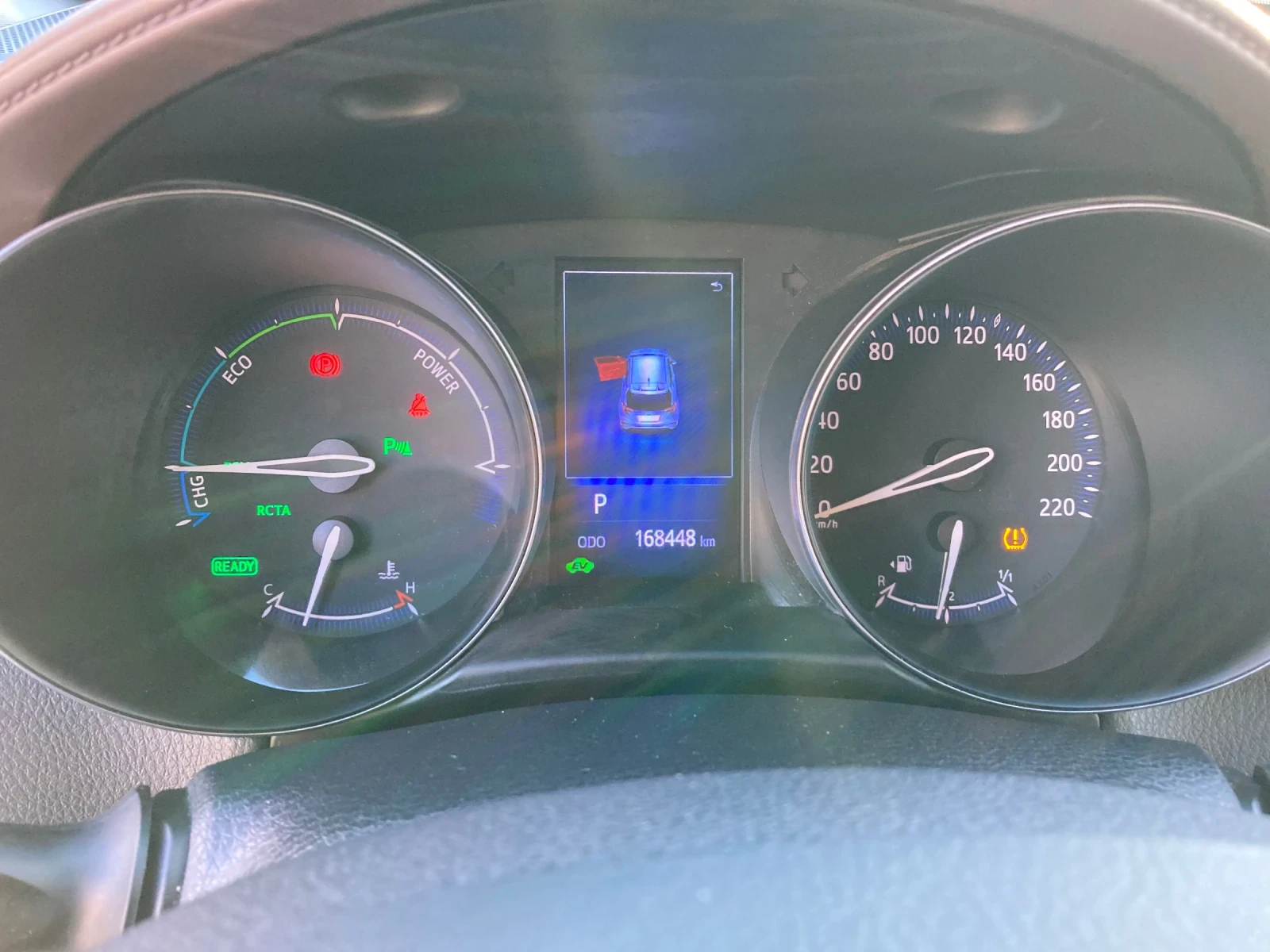 Toyota C-HR 1.8 Benzin/Hibrid Avtomatik FULL 163000km - изображение 9