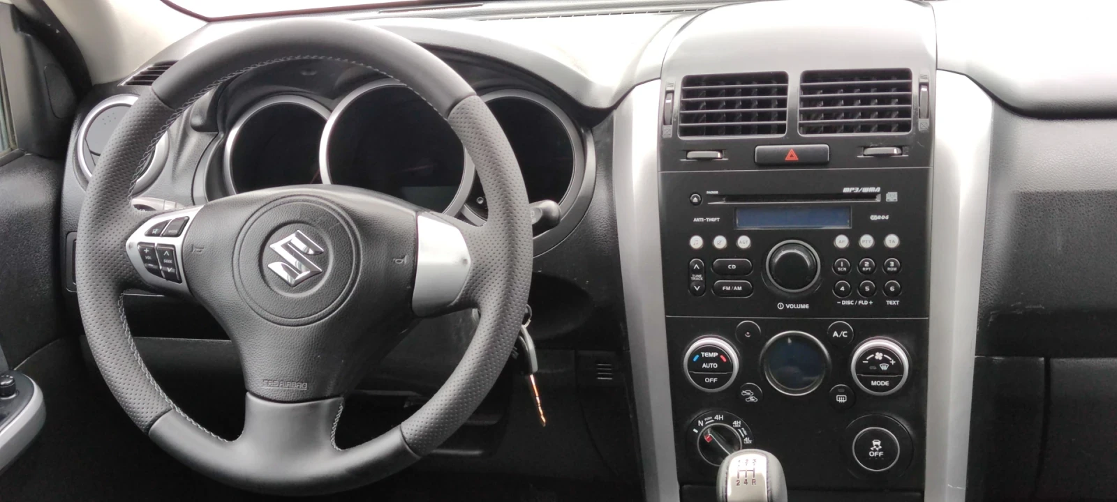 Suzuki Grand vitara 1.9DDIS* Facelift*  | Mobile.bg � ����������� 11