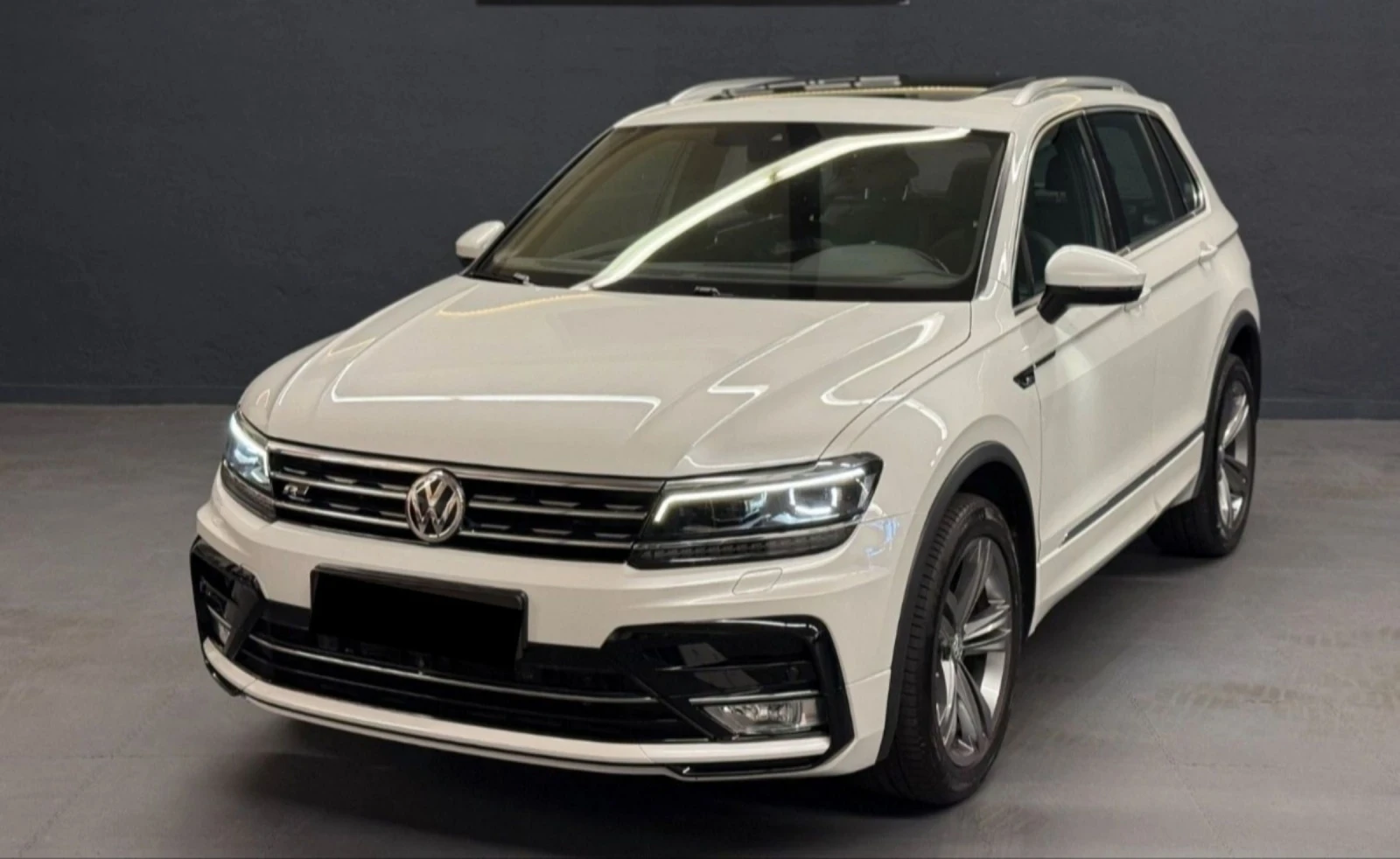 VW Tiguan 2.0TDI 3XR-LINE 4-MOTION ПАНОРАМА ГЕРМАНИЯ 